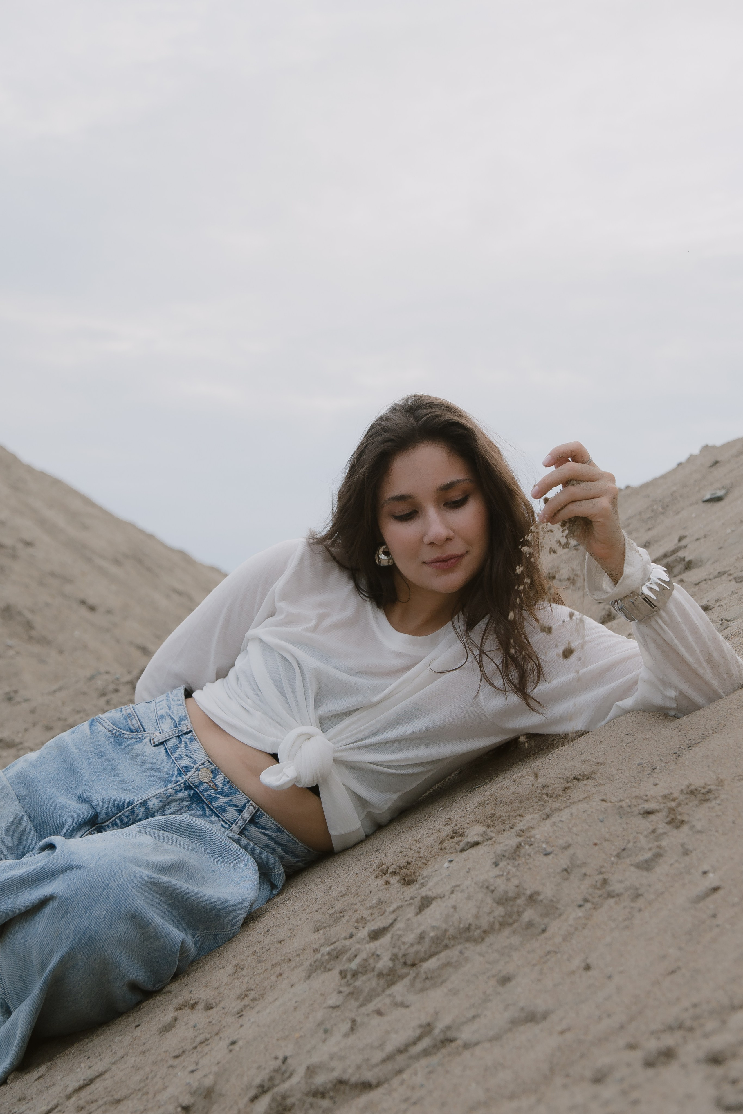 Зарина. Фотограф Новосибирск Вероника Вишневская