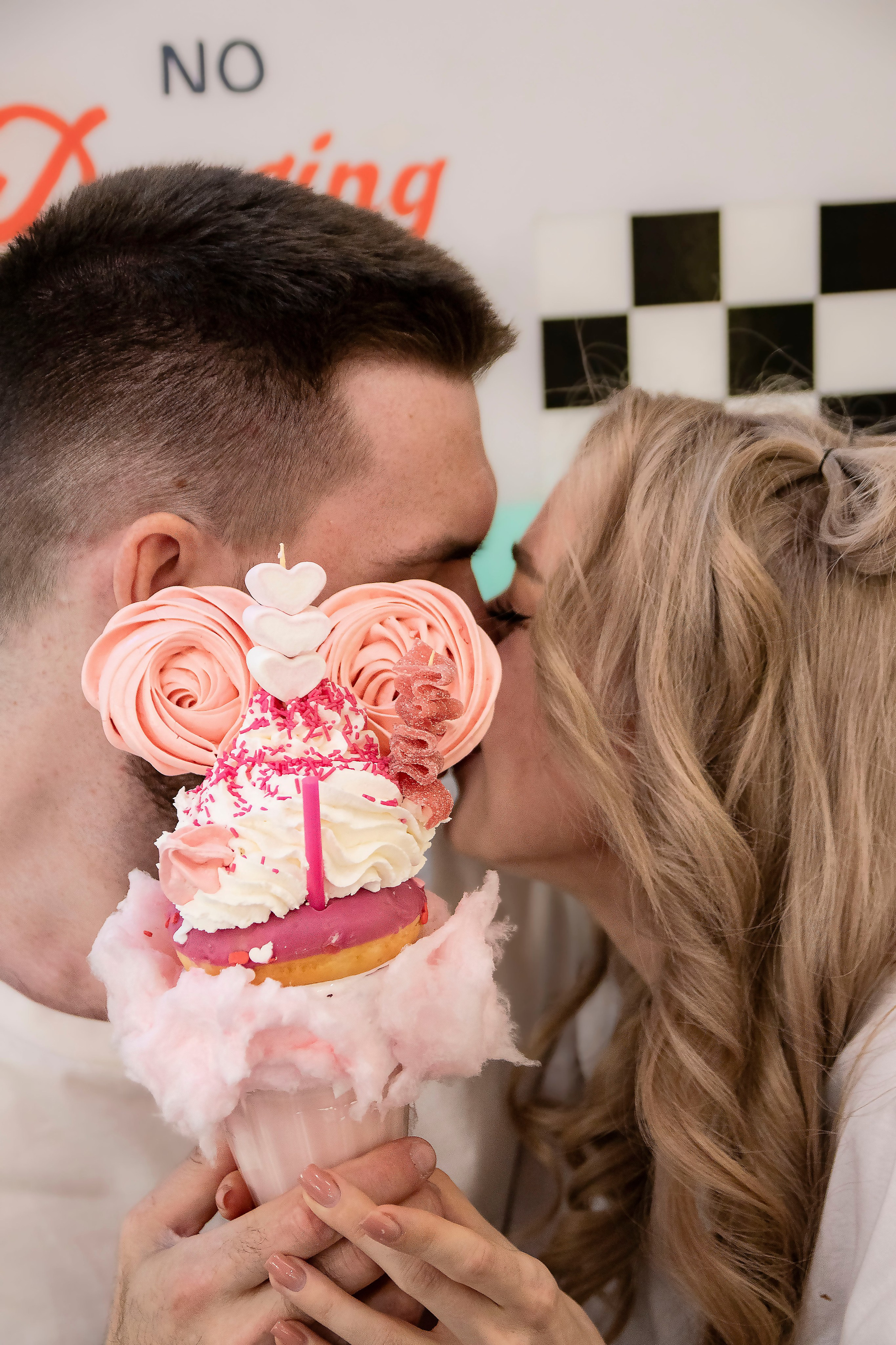 Сладкая история: уютная и атмосферная фотосессия с десертами. Портретный фотограф в Санкт-Петербурге Савельева Ольга