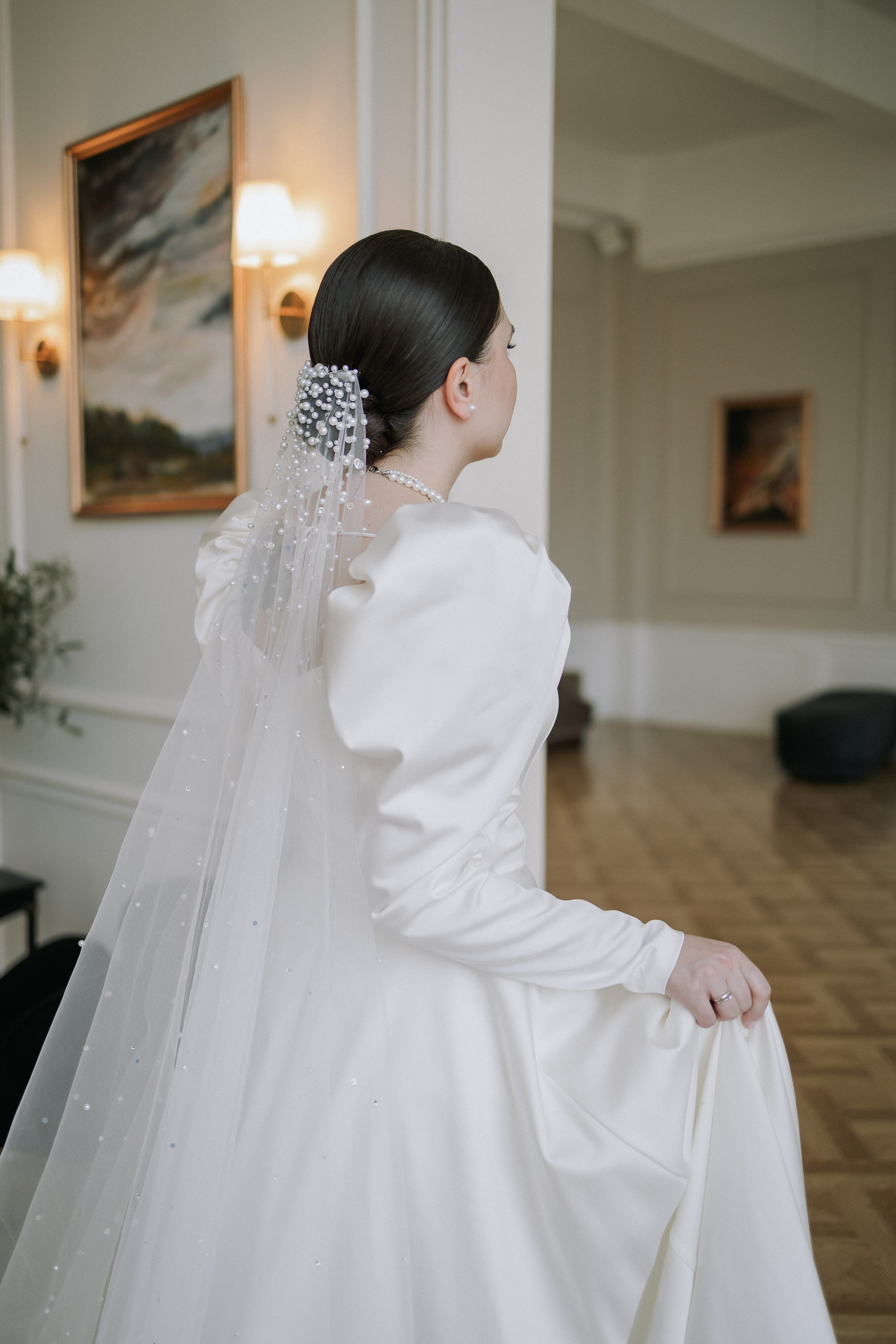 Яна и Святослав. Свадебный день. Свадебная фотография. Арина Рубах