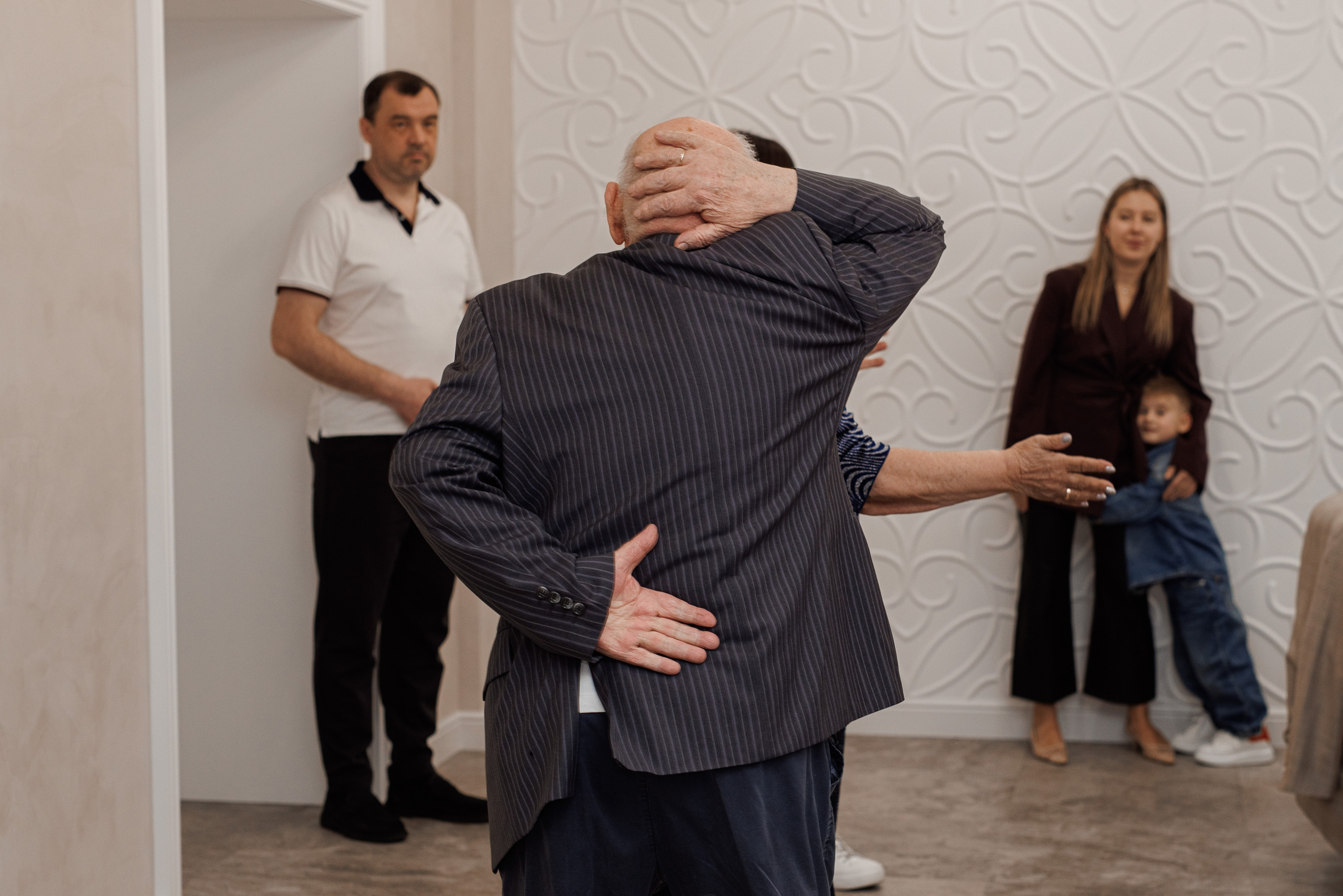 Юбилей 85 лет. Свадебный и семейный фотограф Наталья Штык