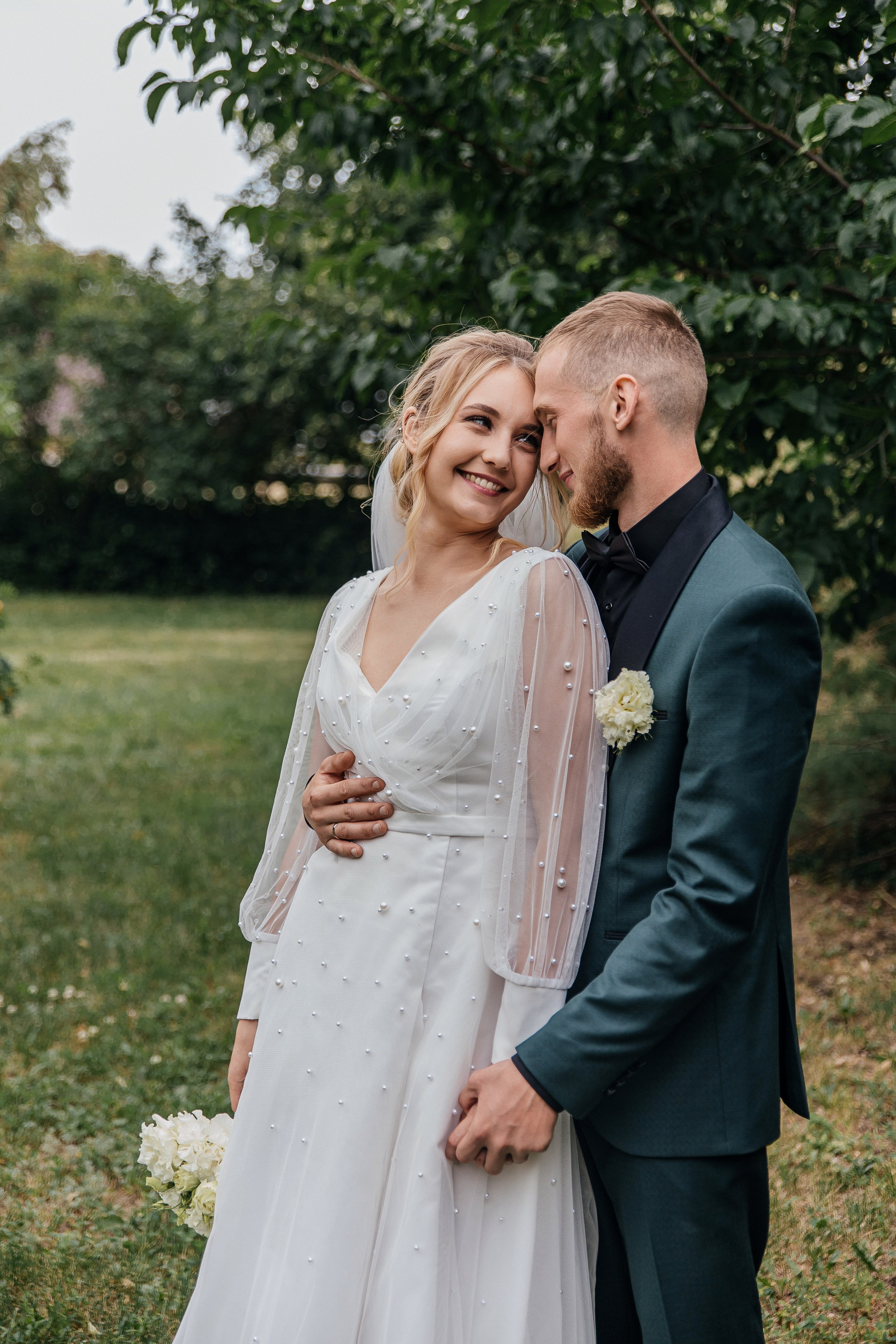 Влад и Маша. Свадебный и семейный фотограф Самара и Самарская область Дарья Зарипова