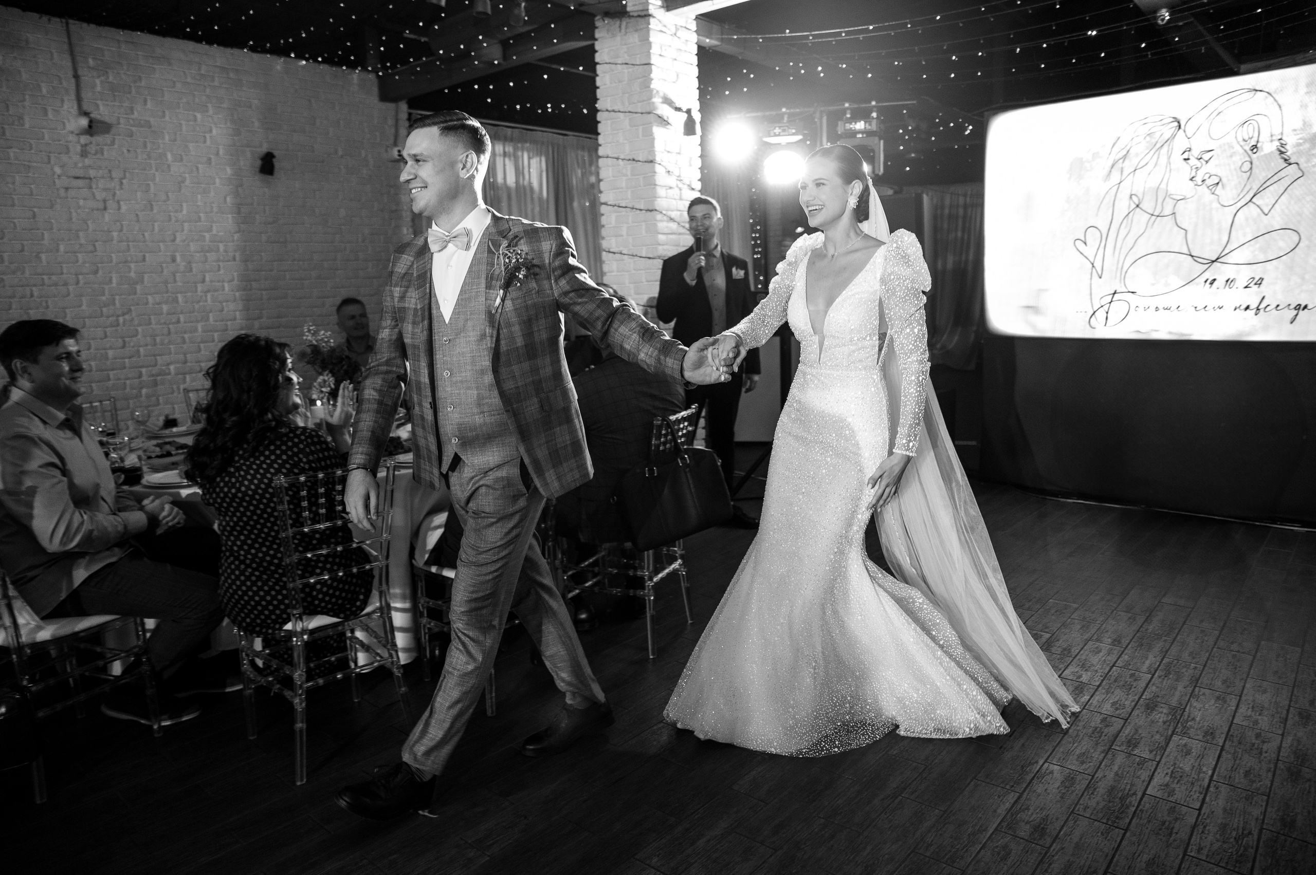 Свадебный банкет Сергей & Виолетта💍. Свадебный и семейный фотограф в Краснодаре Алина Мельник