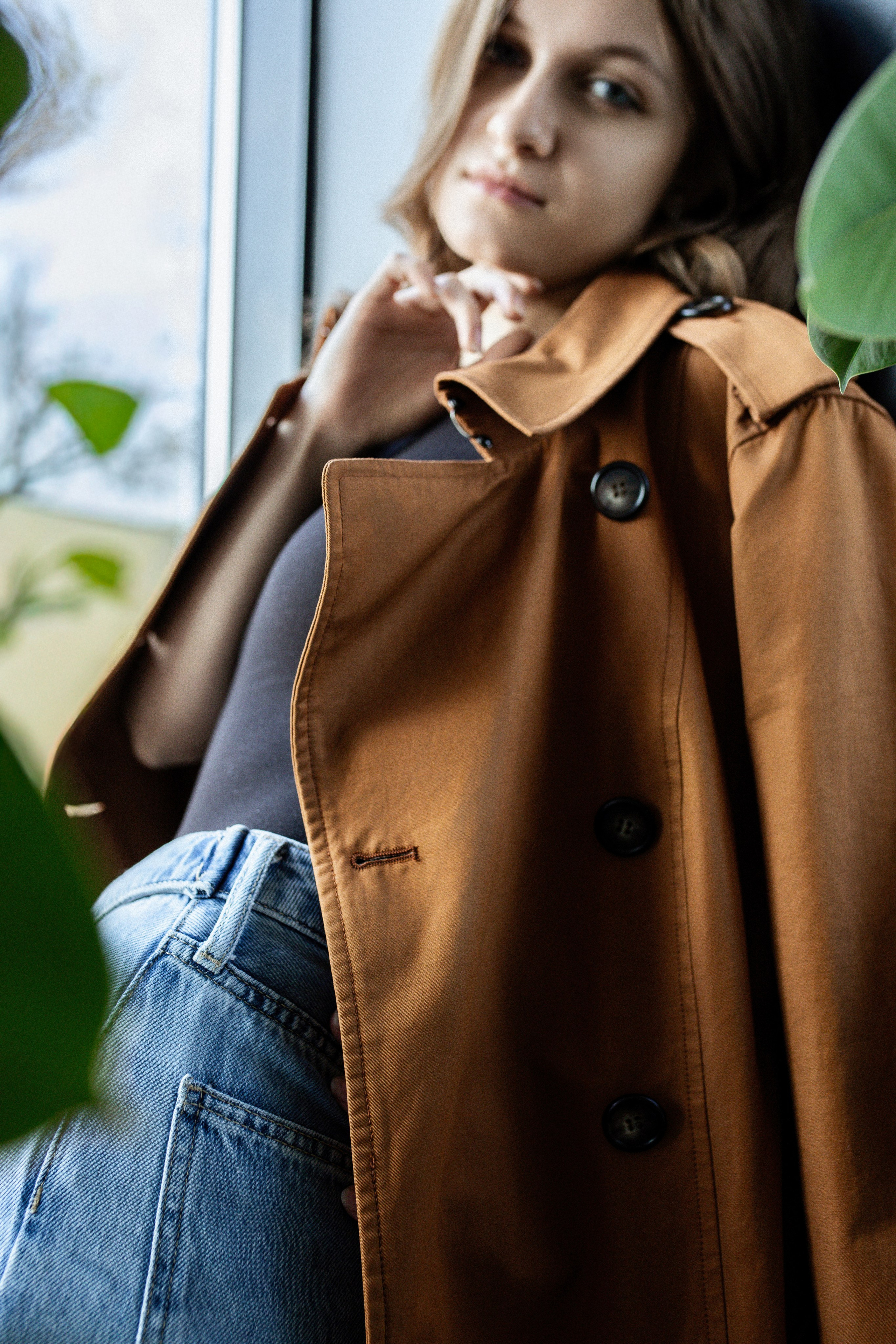 Арина. Фотографирую женщин, мужчин и их отношения