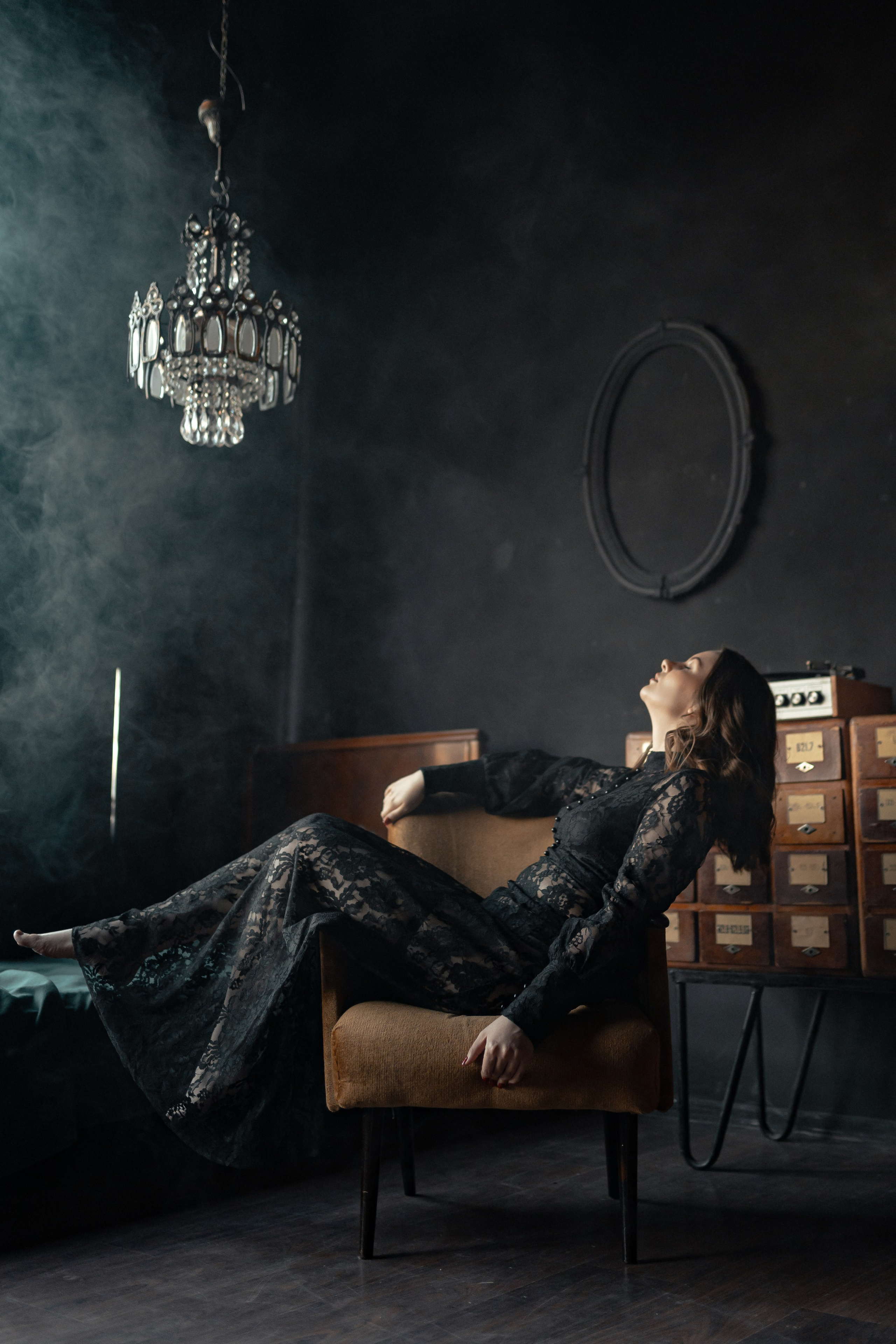 Ольга. Фотограф Островская Юлия