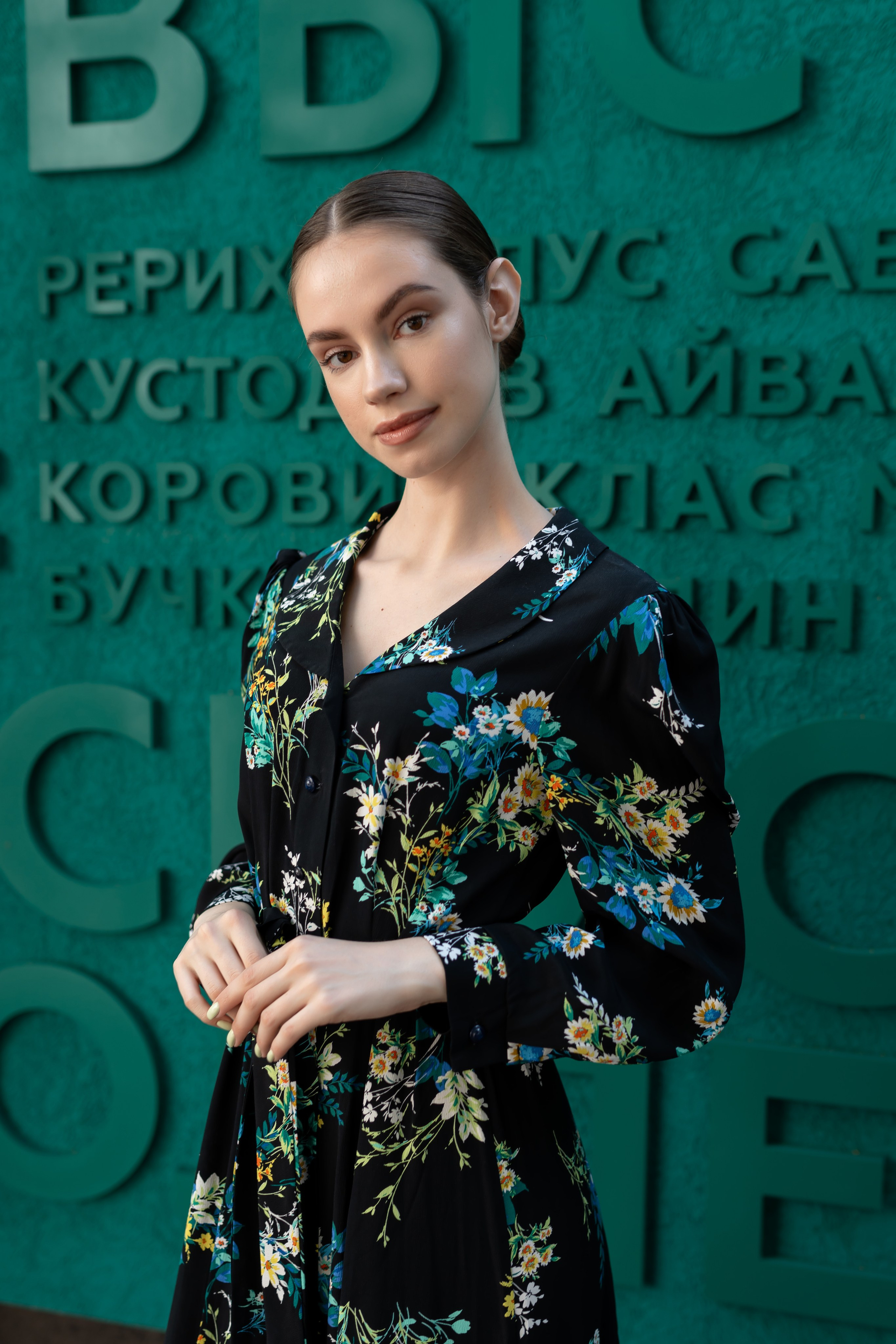 Показ «Тренды СССР». Фотограф Островская Юлия