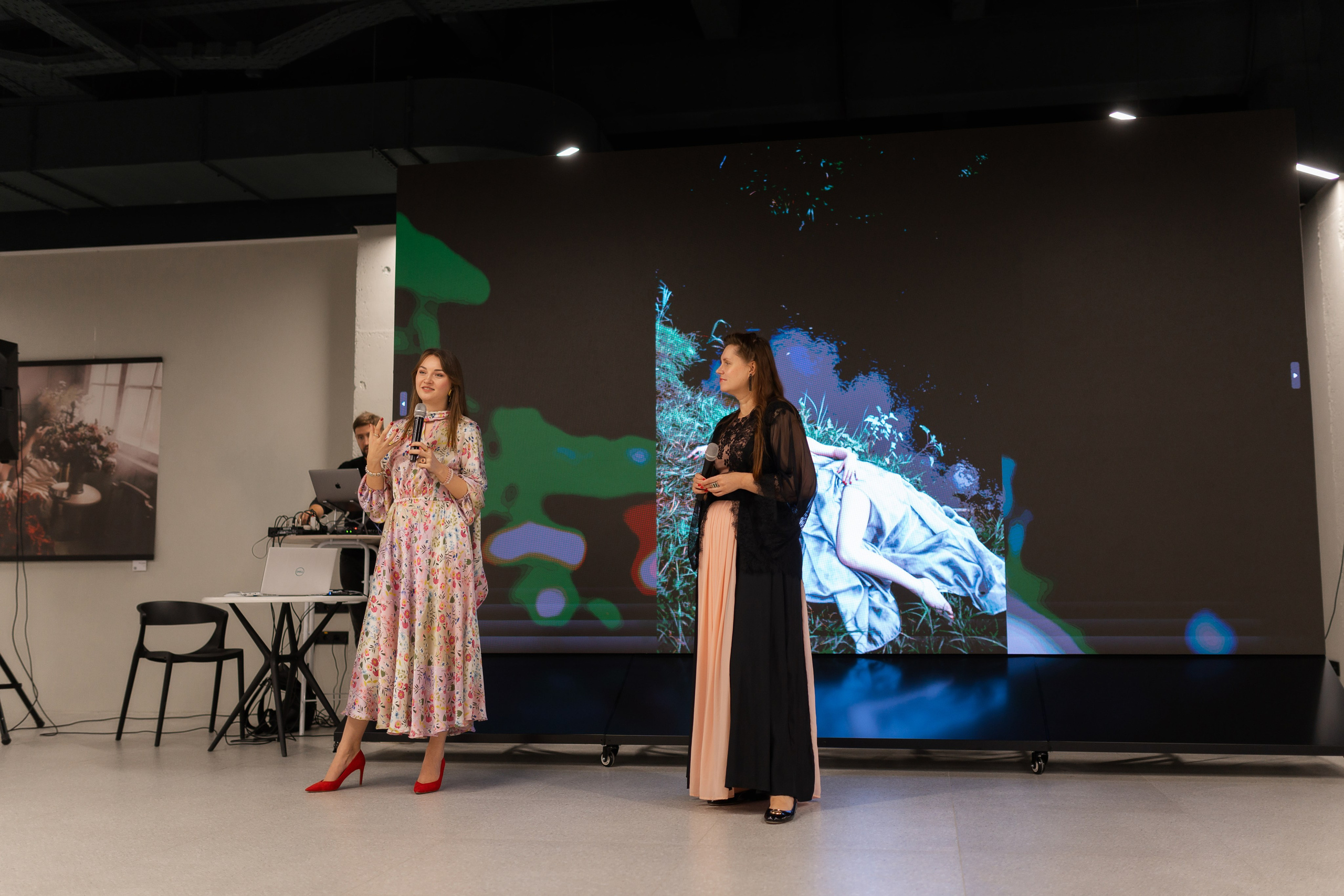 Фотовыставка. Фотограф Островская Юлия