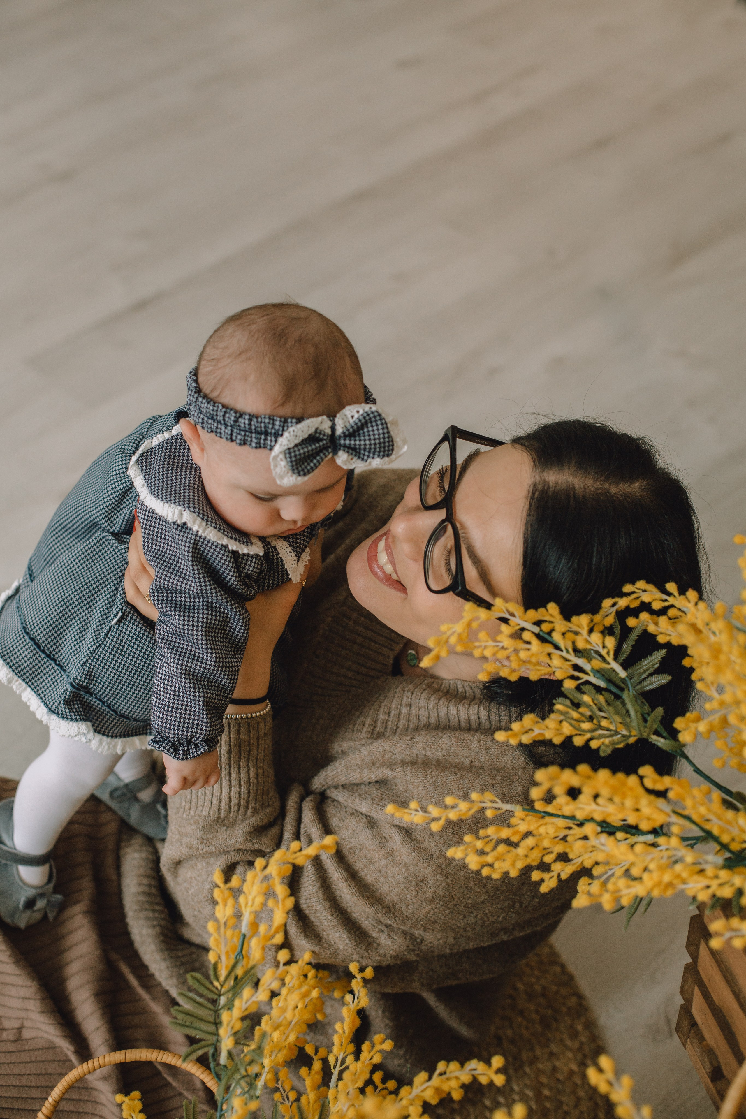 Эка, Дея и Саша. Портретный фотограф в Москве
