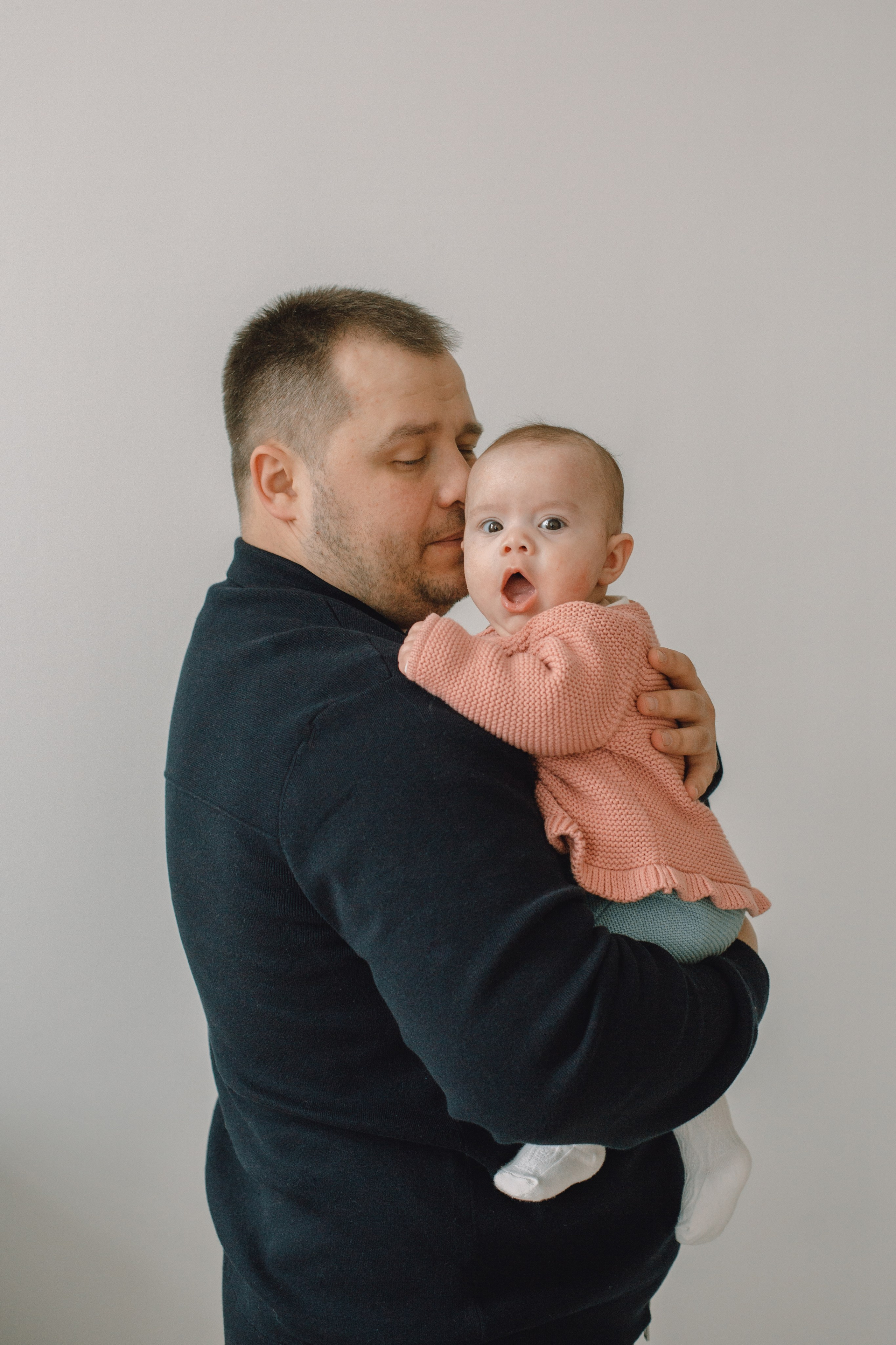 Эка, Дея и Саша. Портретный фотограф в Москве