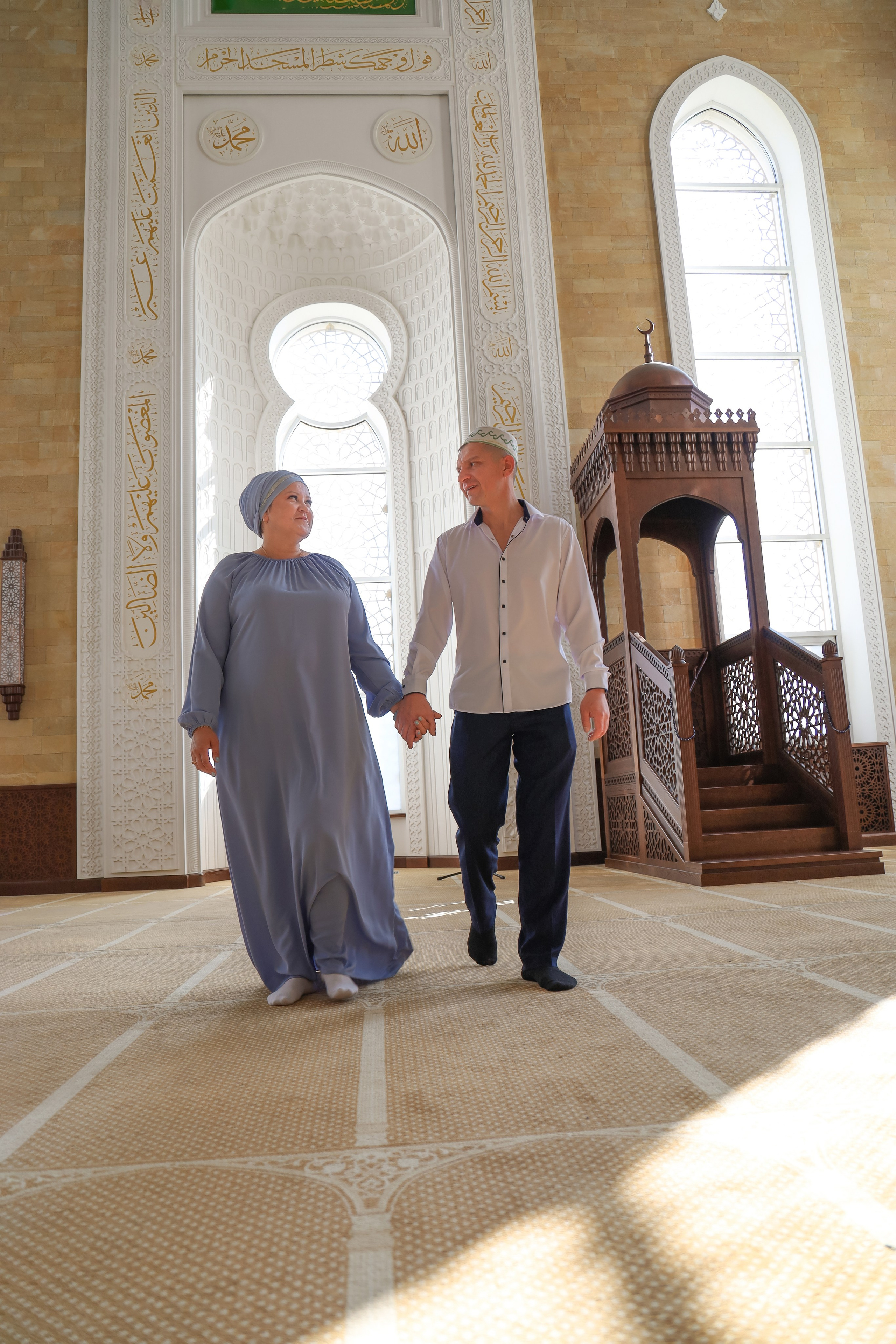 Никах Аделя и Рушании. Семейный фотограф в Казани Римма Гатауллина