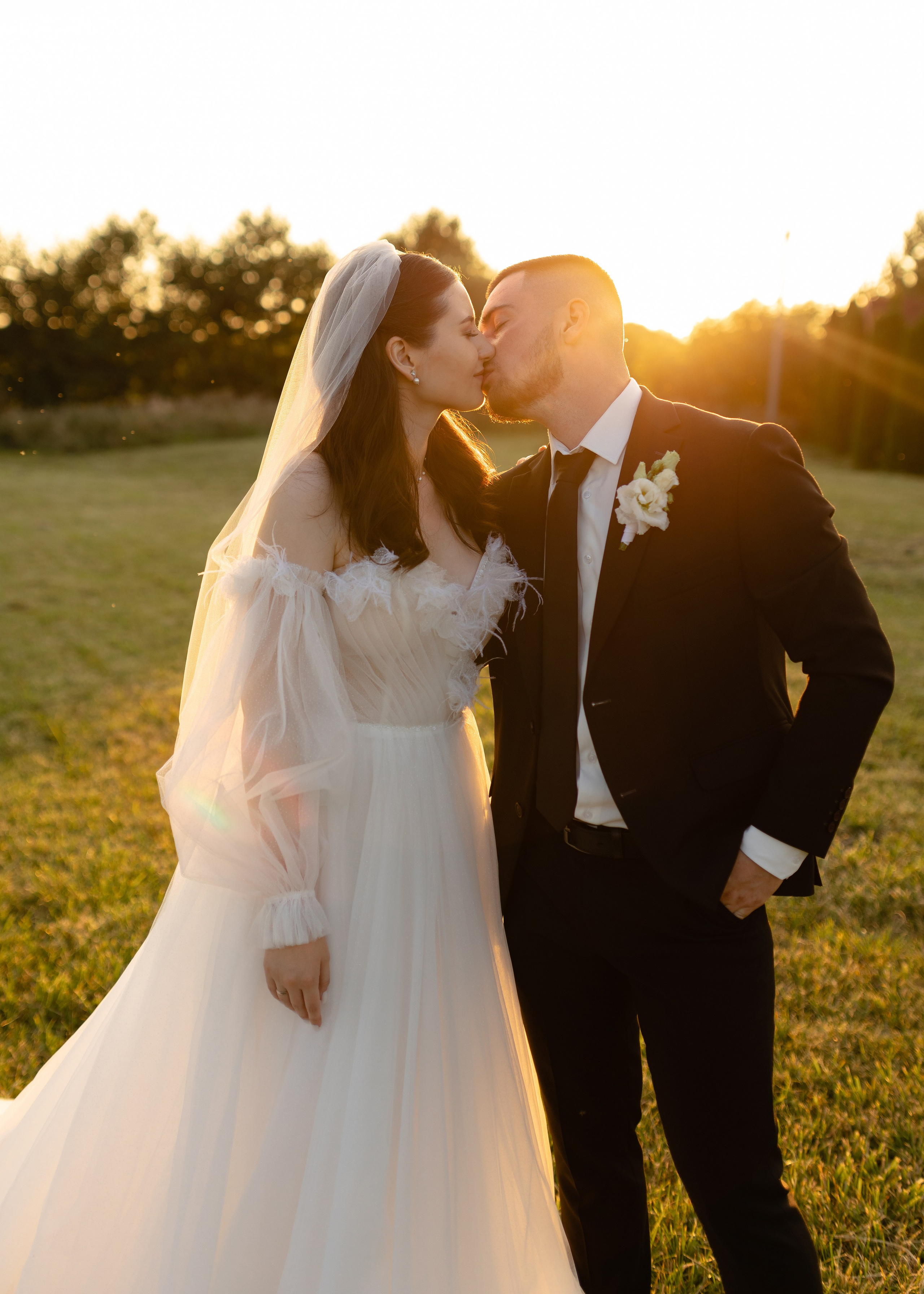 Илья и Виктория 2024. Свадебный фотограф в Калининграде Кристина Воскобойникова