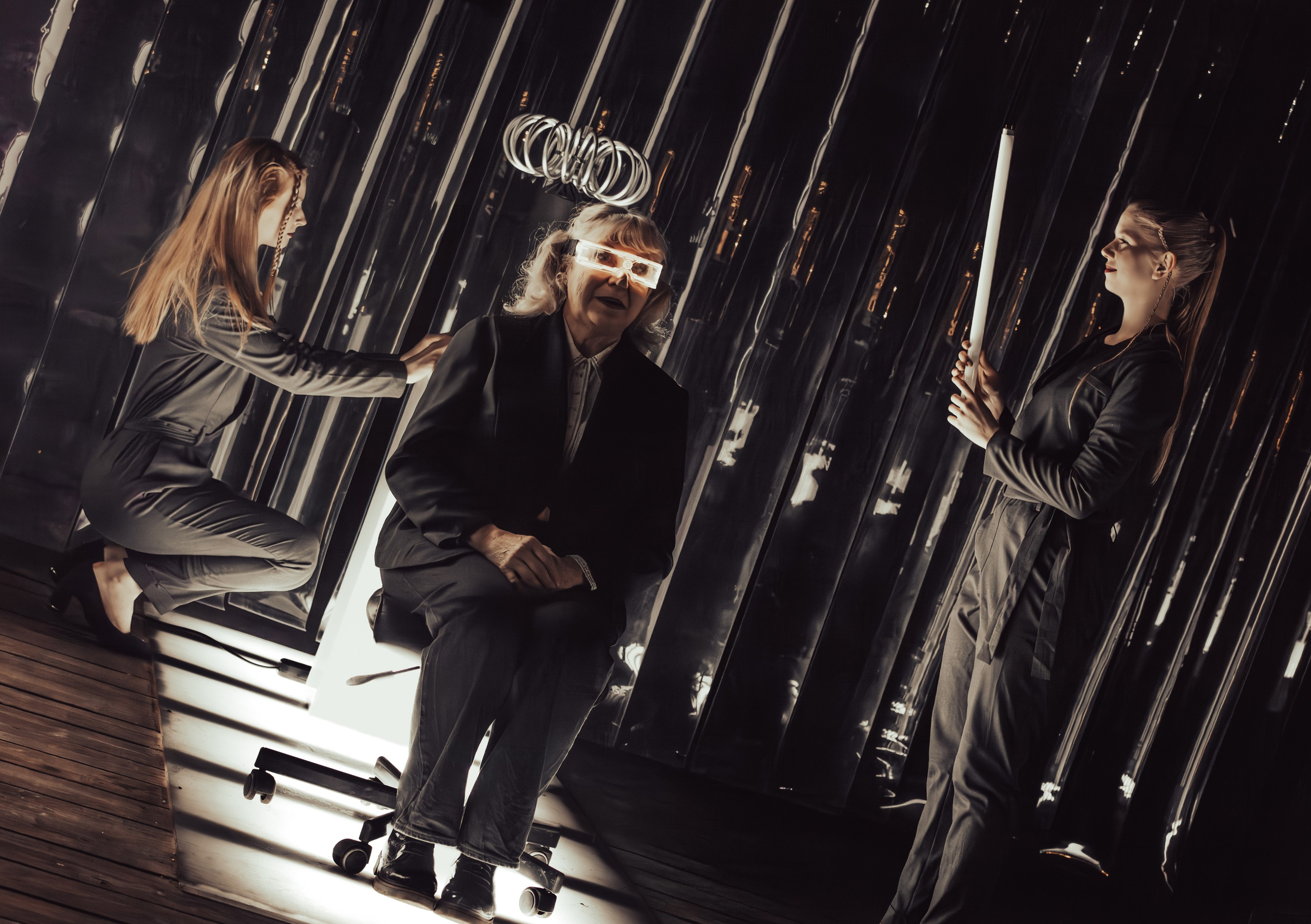 Спектакль «Гулливер». Георгий Тришаков