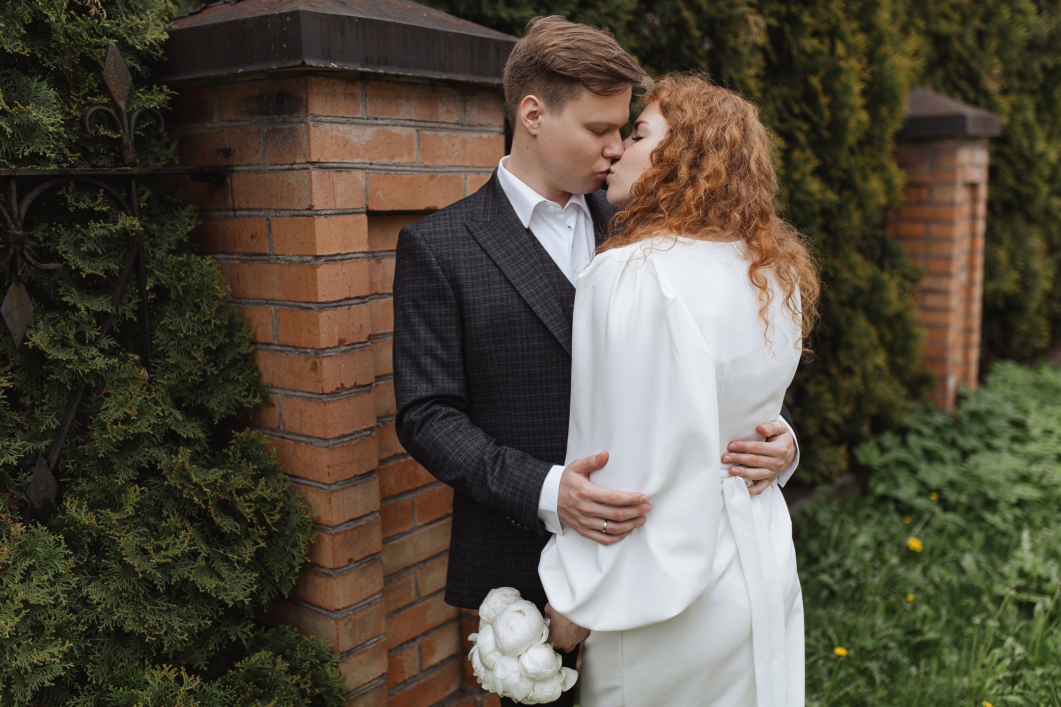 Anya & Den. Репортажный и свадебный фотограф в Ярославле Павел Грязнов