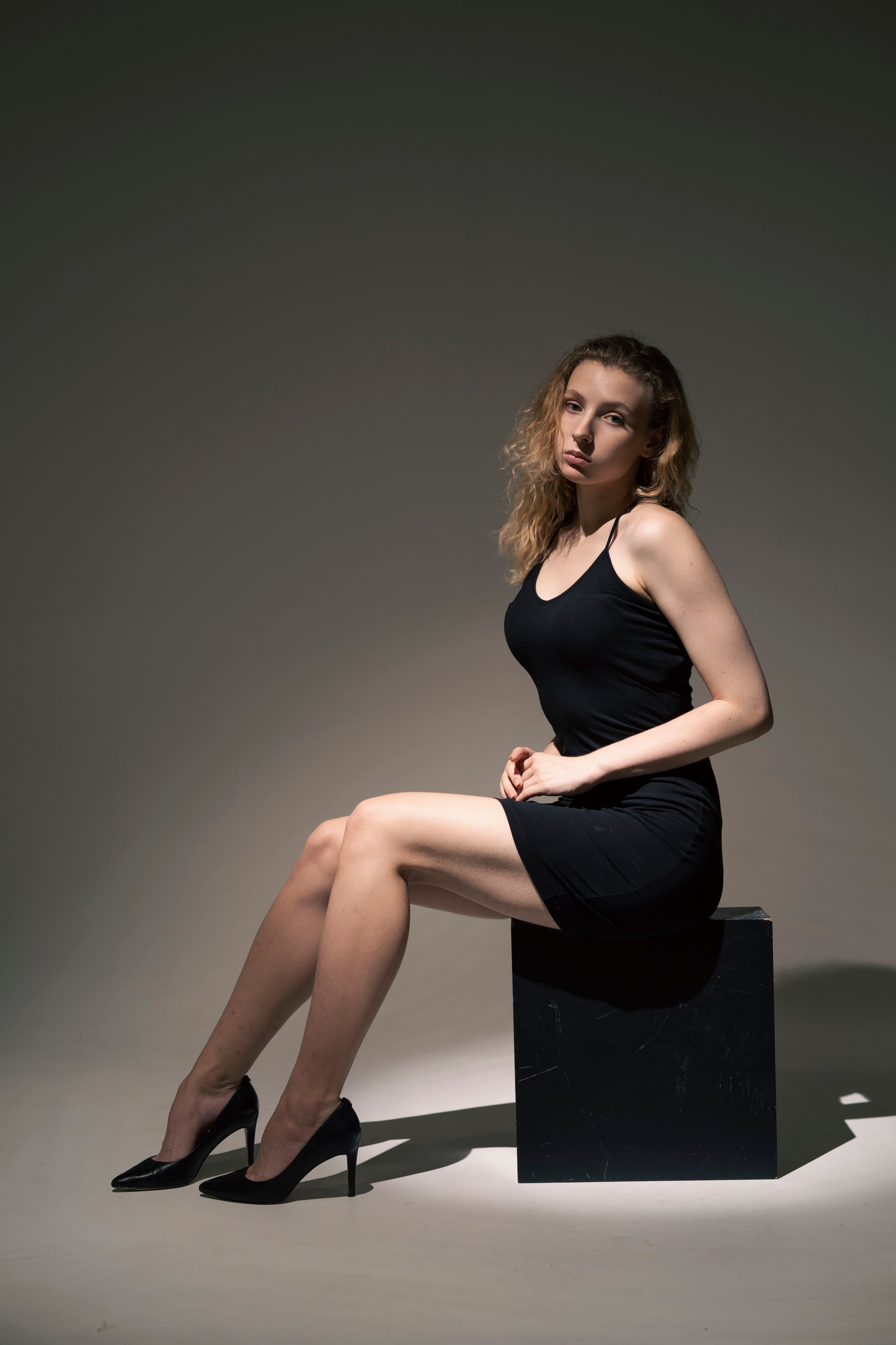 Vasilisa. Профессиональный портретный фотограф в Москве Владимир Глаголев