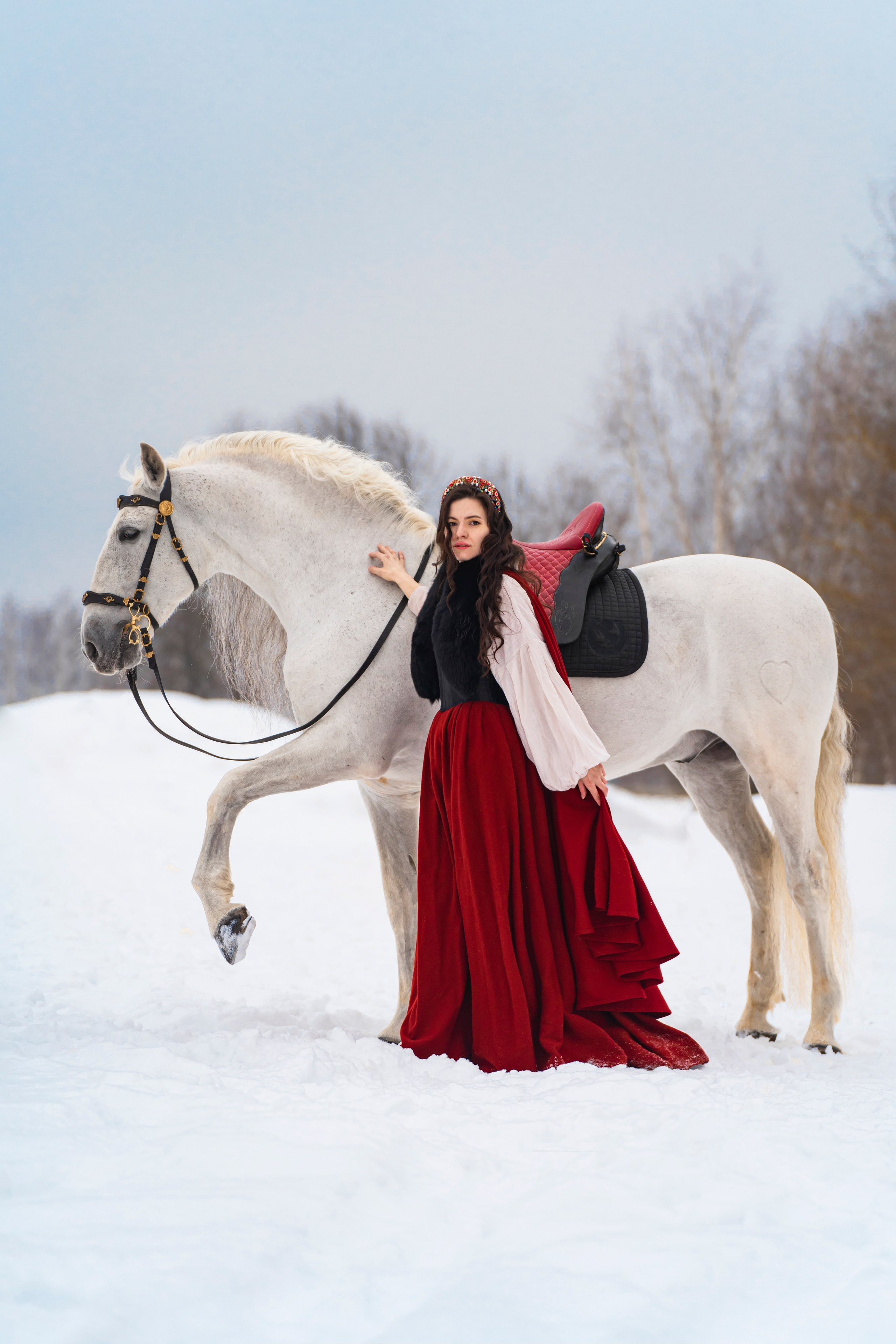 Романо и Кристина. Фотограф в Москве Ленарская Дарья