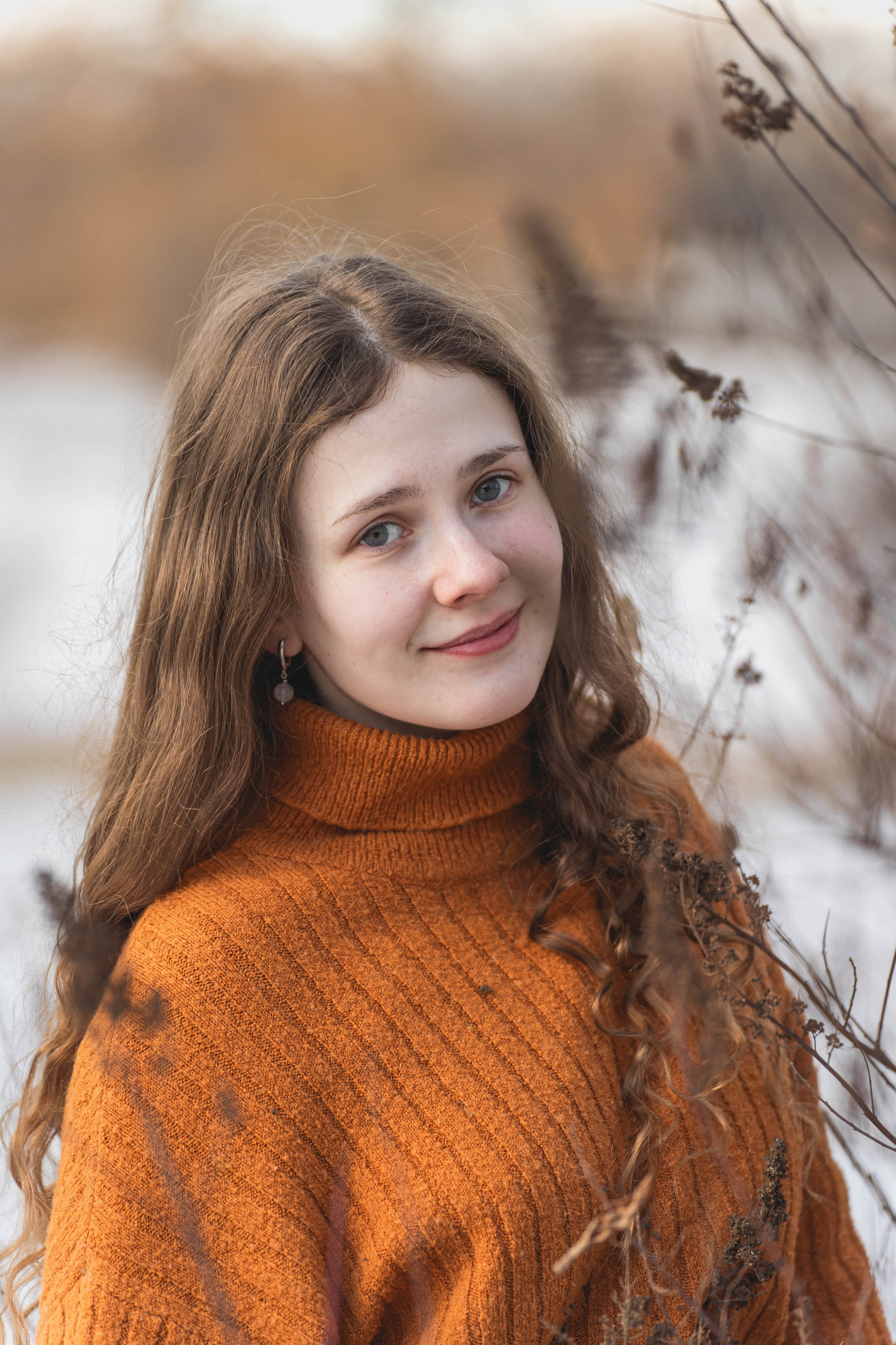 Аня. Фотограф в Москве Ленарская Дарья