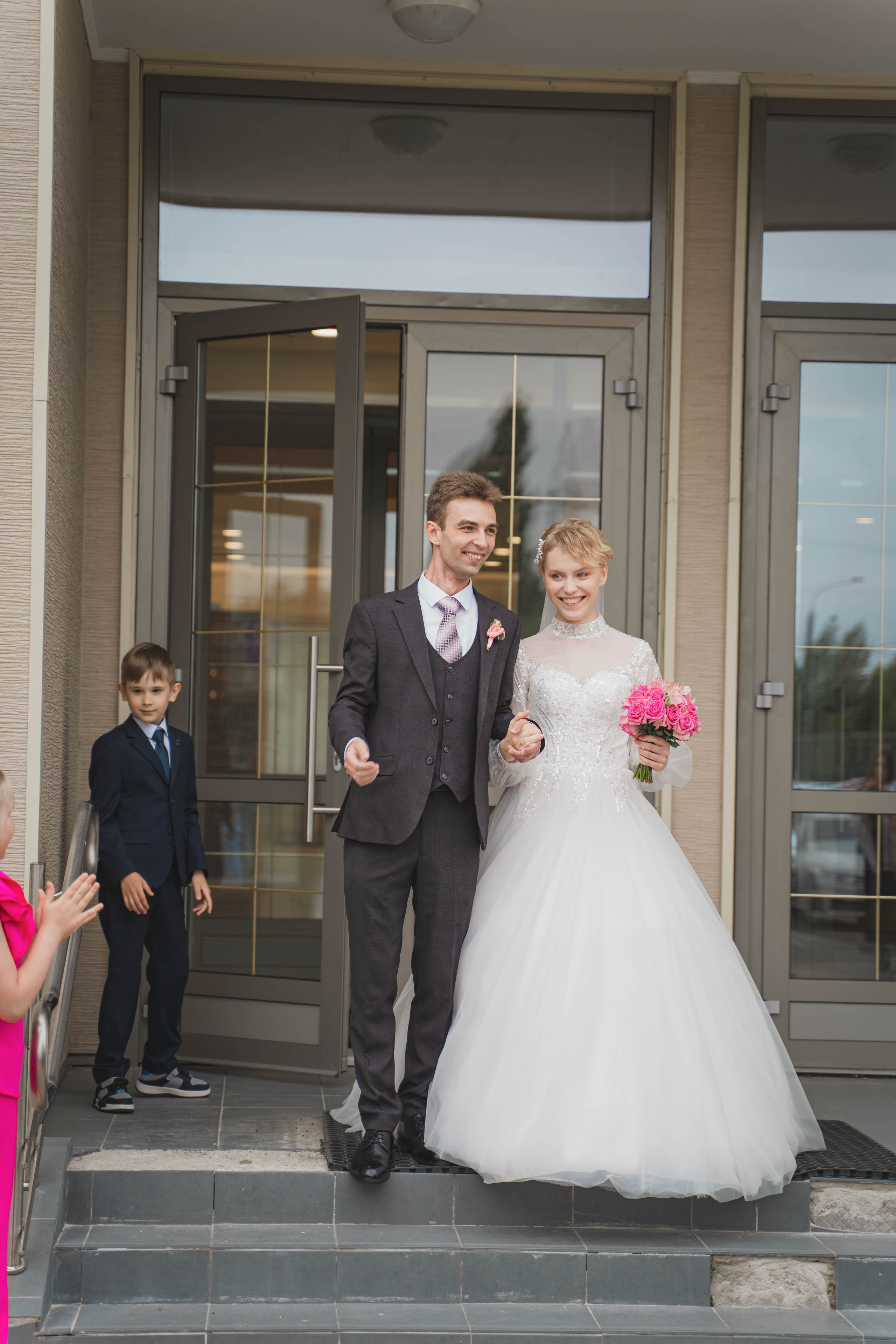 Анастасия и Алексей. Фотограф в Москве Ленарская Дарья