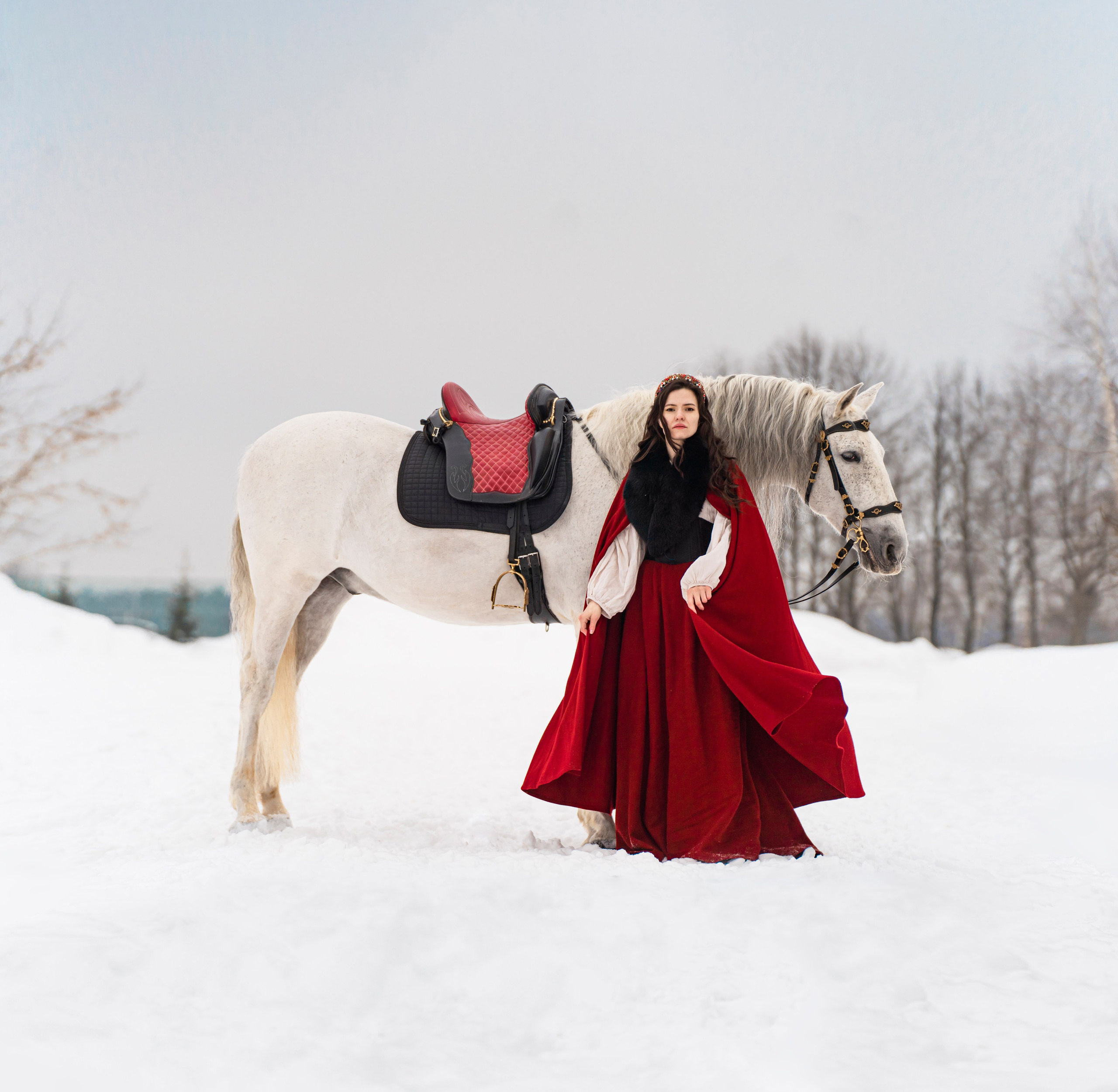 Романо и Кристина. Фотограф в Москве Ленарская Дарья