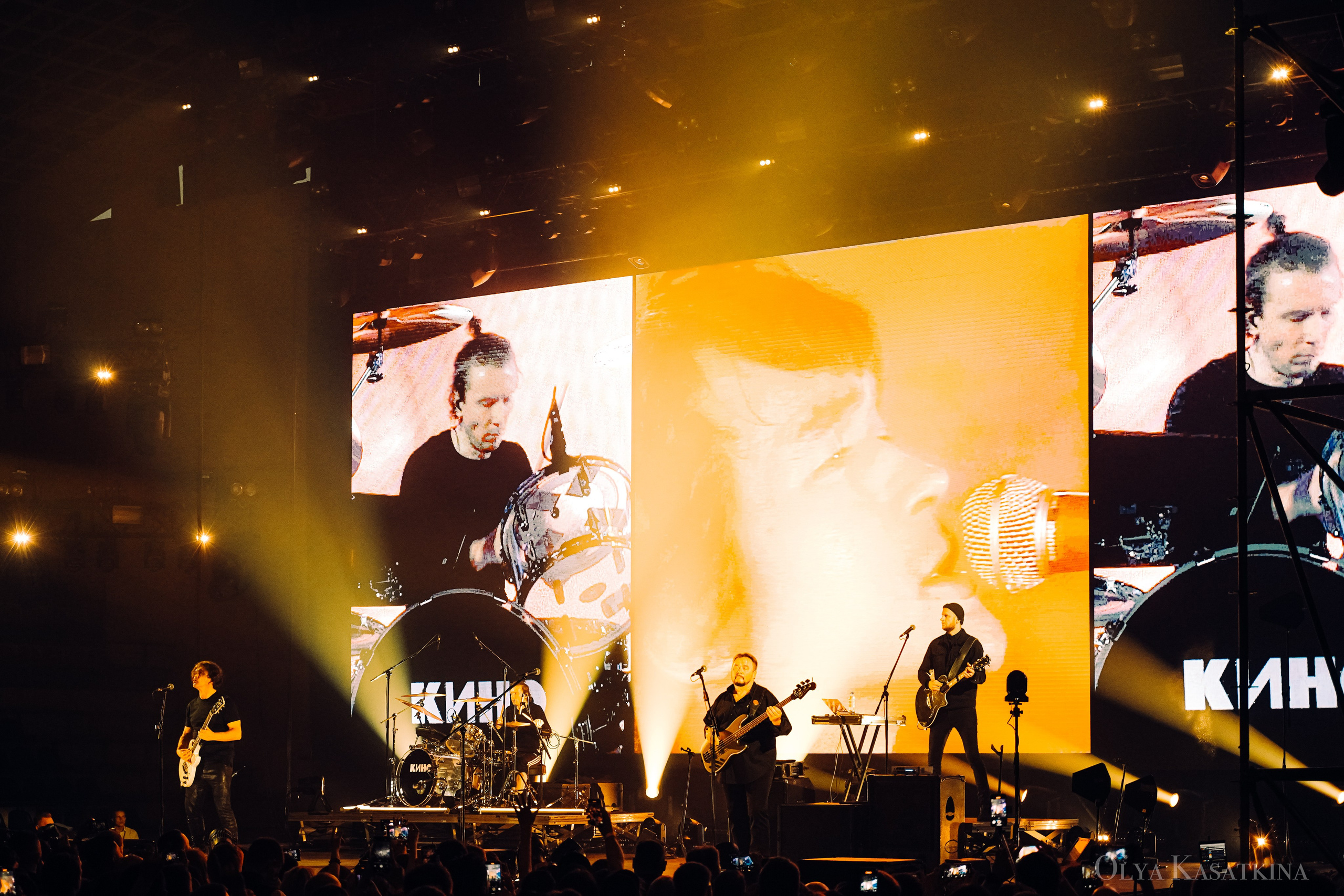 КИНО. Арт-фотограф в Краснодаре