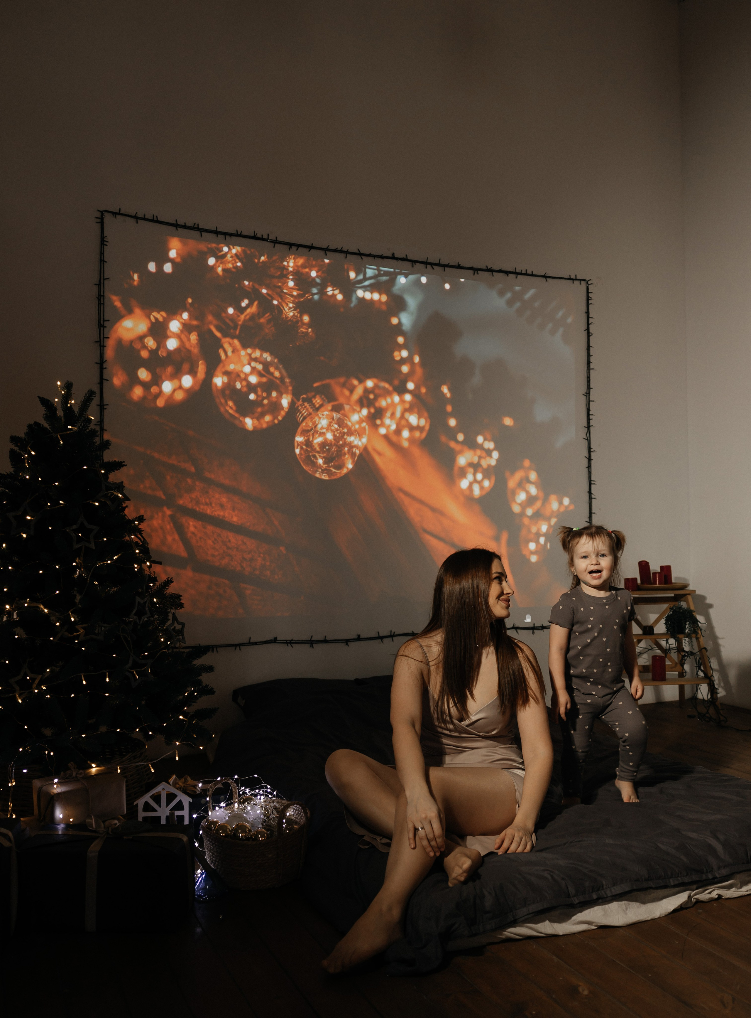 Семейная для Даши и Милы. Свадебный и семейный фотограф Рассказова Виктория