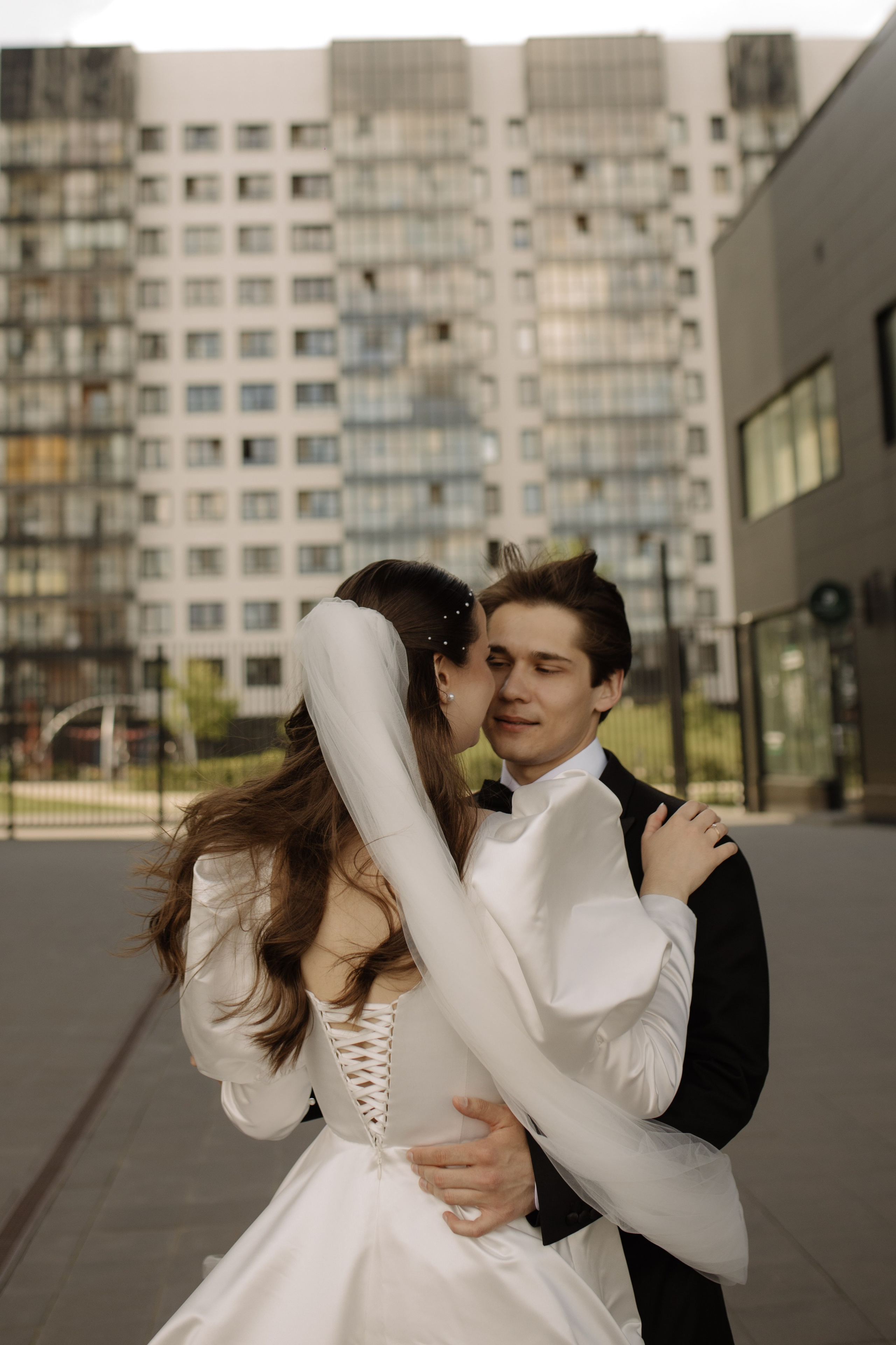 Эдуард и Елизавета. Семейный фотограф в Обнинске