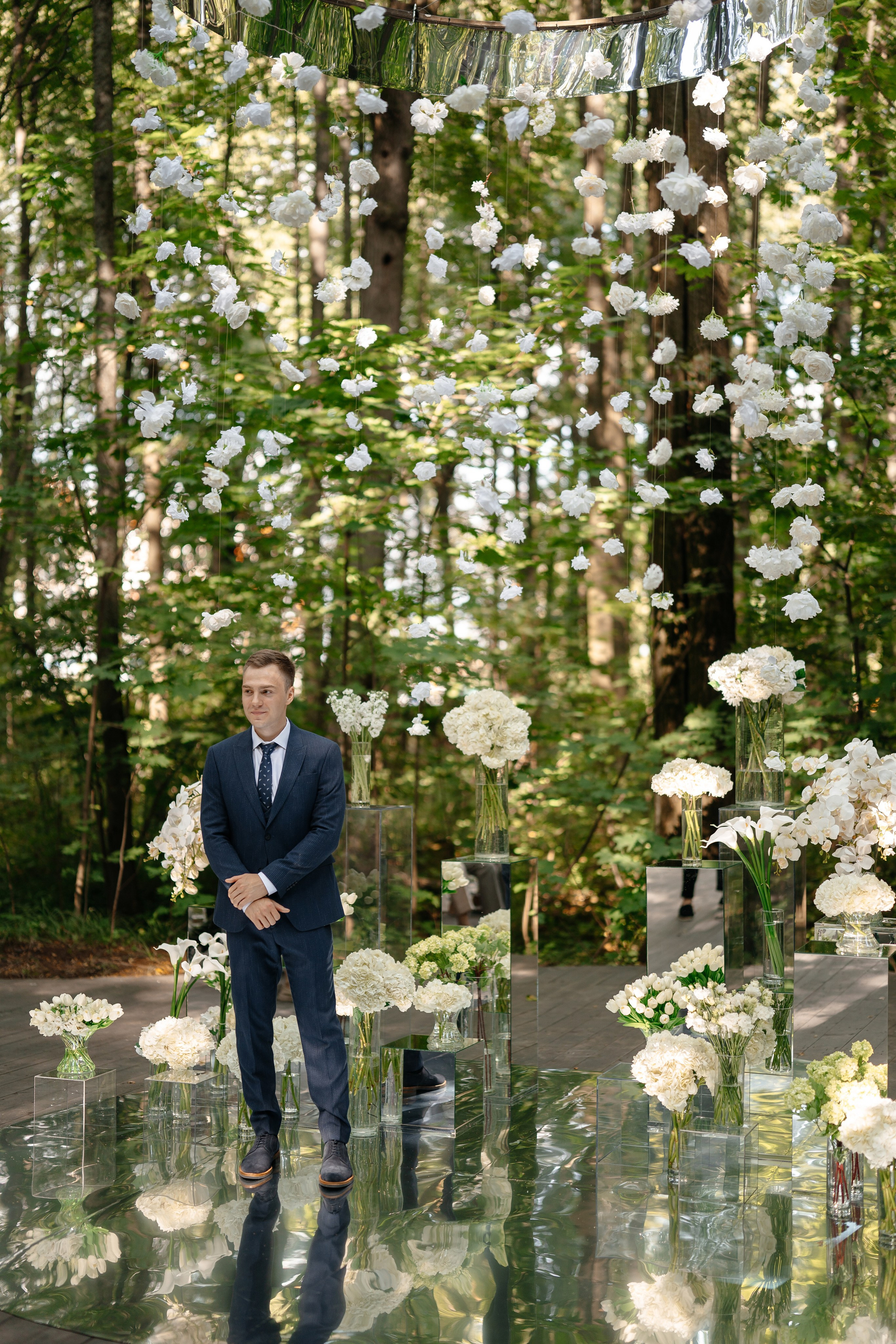 Леша и Маша. Свадебный и репортажный фотограф в Москве Андрей Вайман