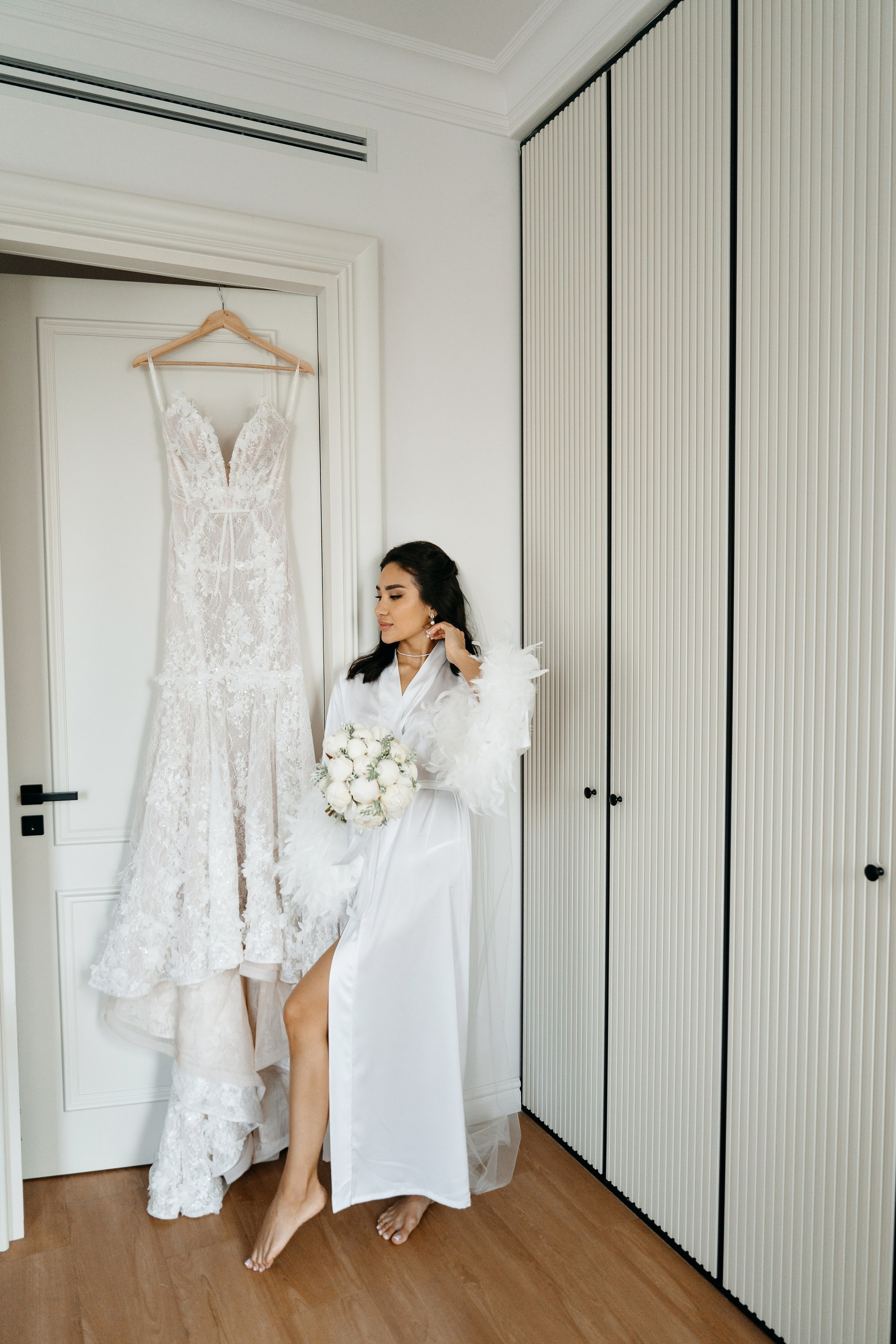 Саша и Милана. Свадебный и репортажный фотограф в Москве Андрей Вайман