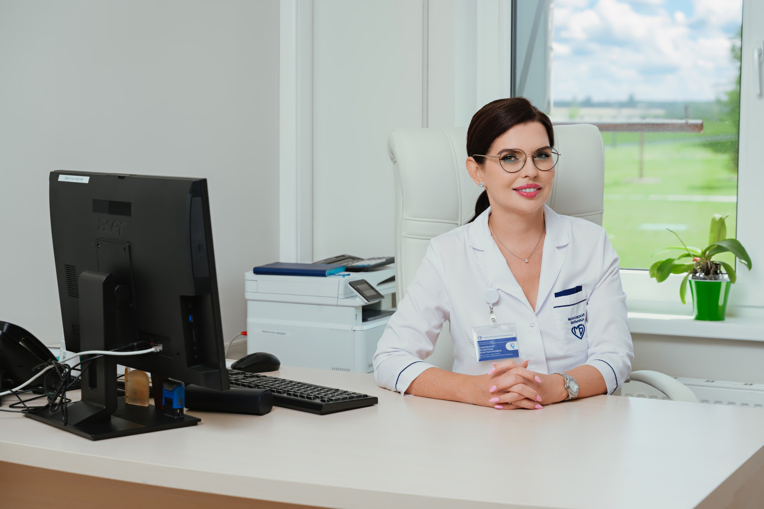 Деловой портрет. Фотограф в Москве Даниил Титоров