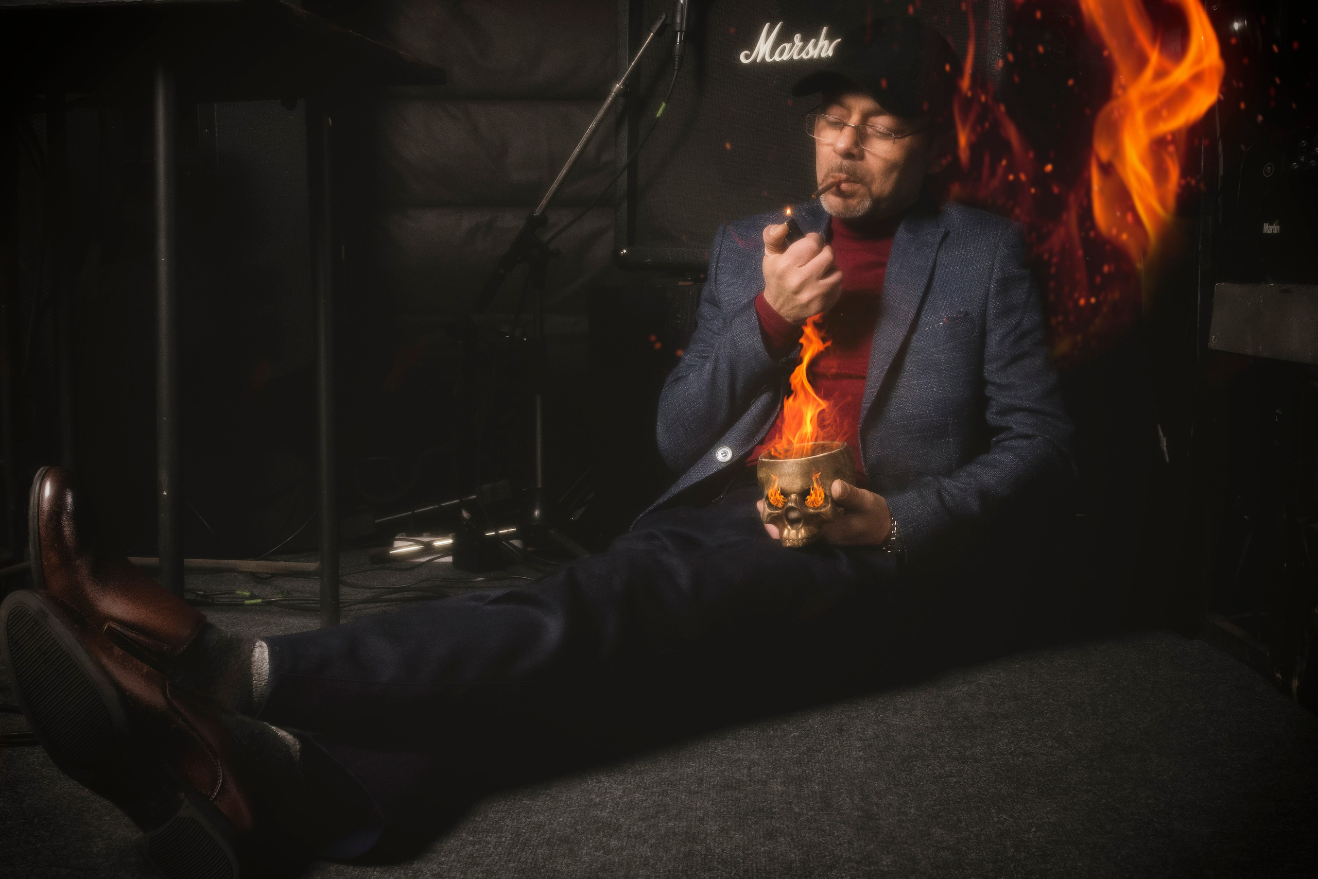 Фотосессия для мужчин в Туле. Фотограф в Туле — Борисов Николай