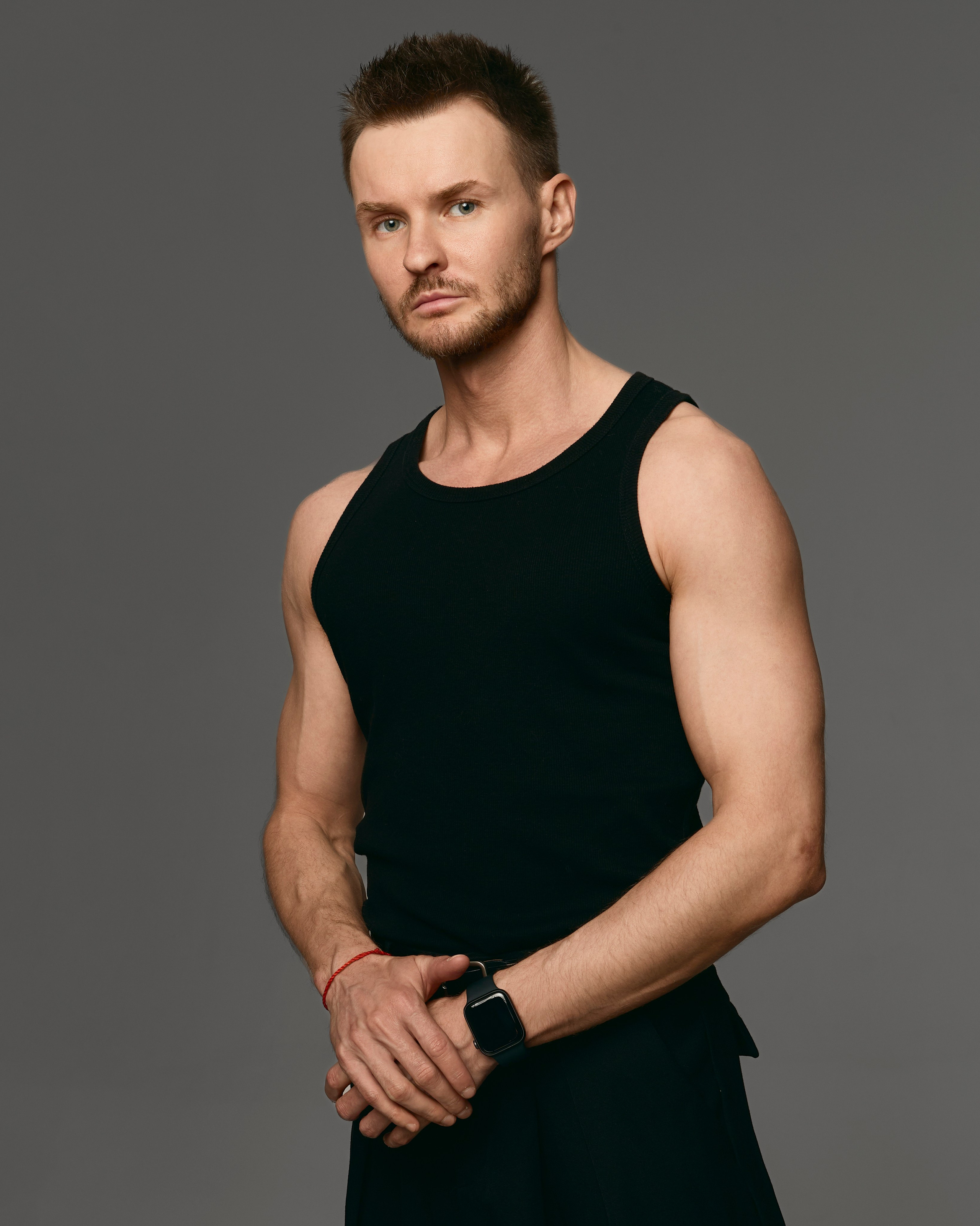 Актерское портфолио. Фотограф актерского портфолио Юлия Корытов