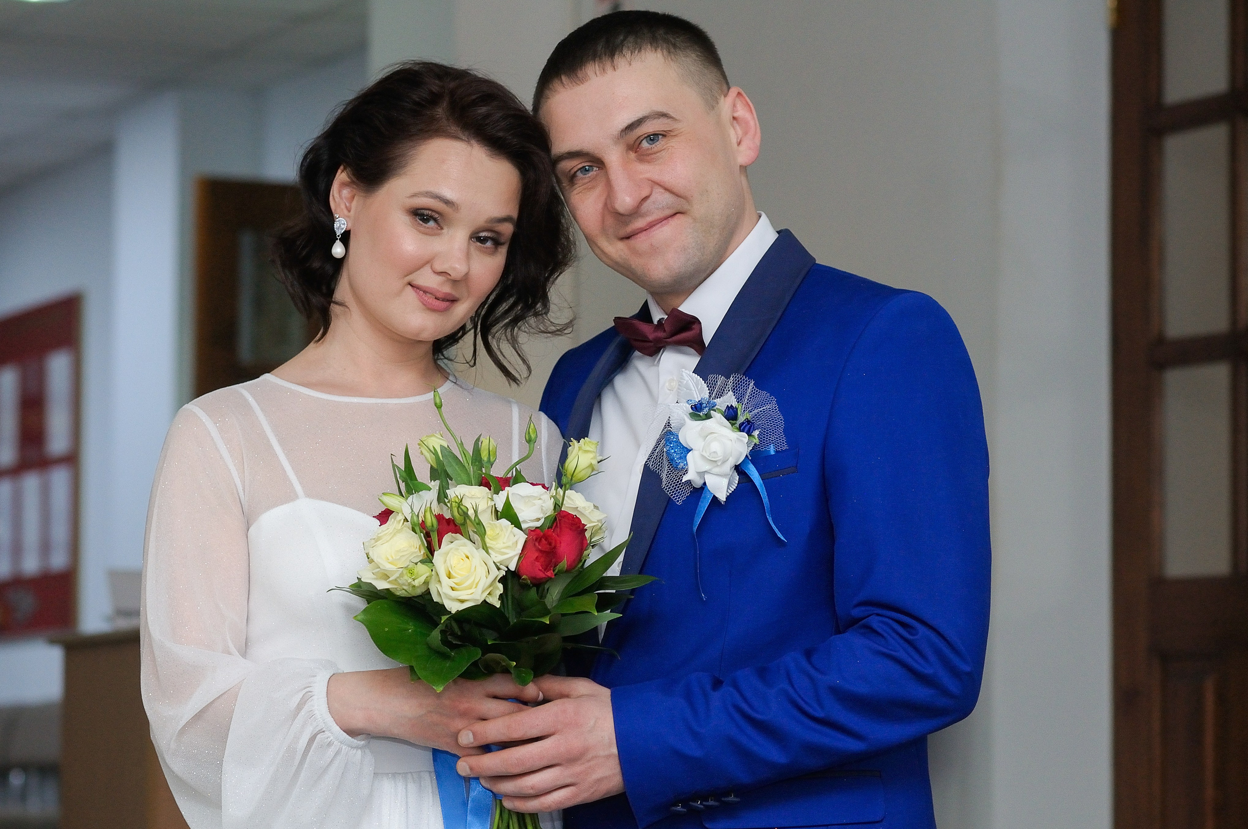 Ксюша и Саша