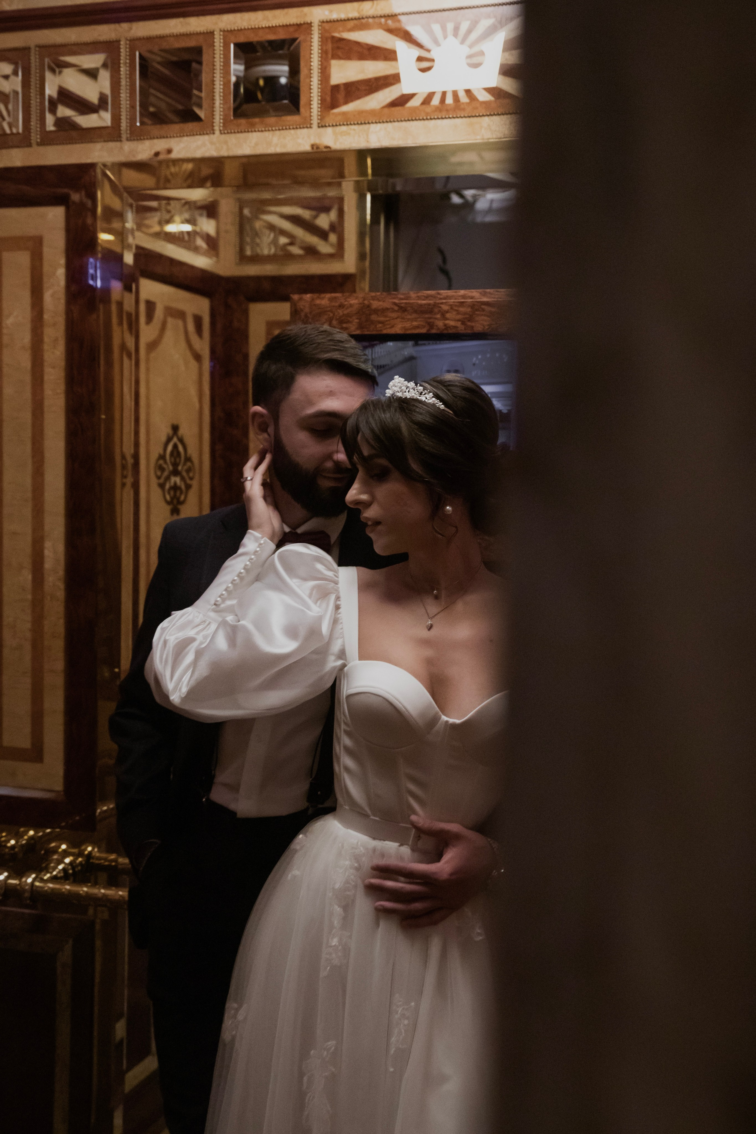 Лали и Руслан. Женский и семейный фотограф в Москве Анастасия Филимонова