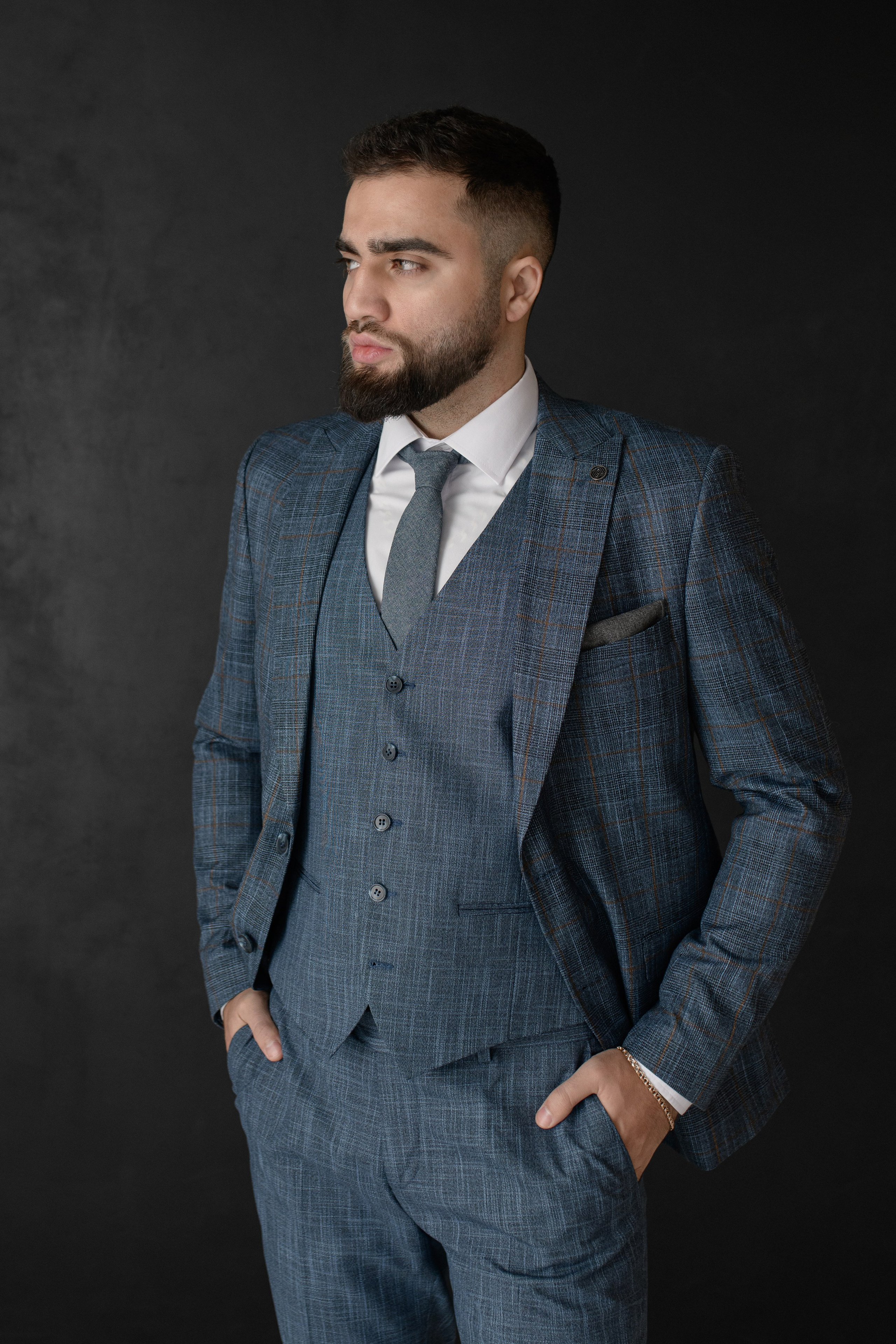 Контент-съёмка для бренда мужских костюмов «KAVALER». Свадебный фотограф Екатеринбург/Челябинск — Любовь Волохова