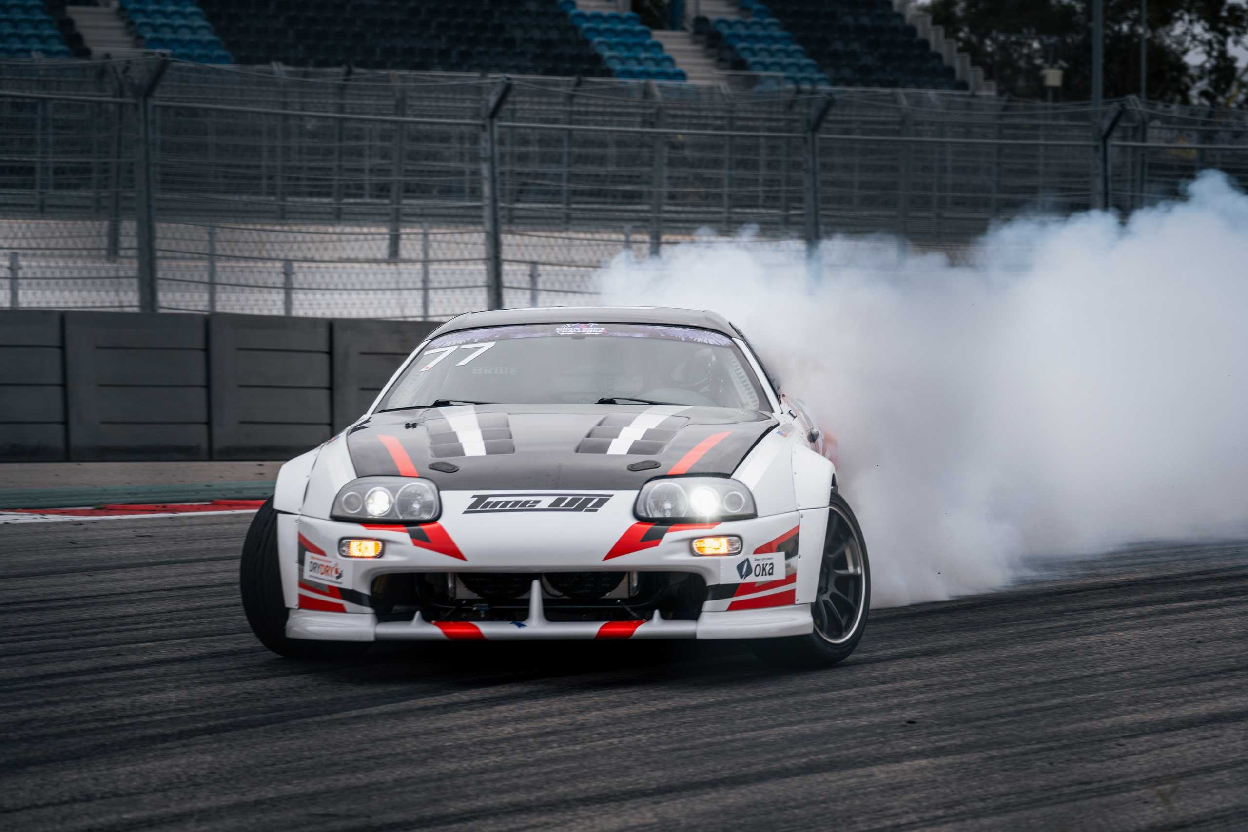 Sirius Drift Challenge. Yaratezza production