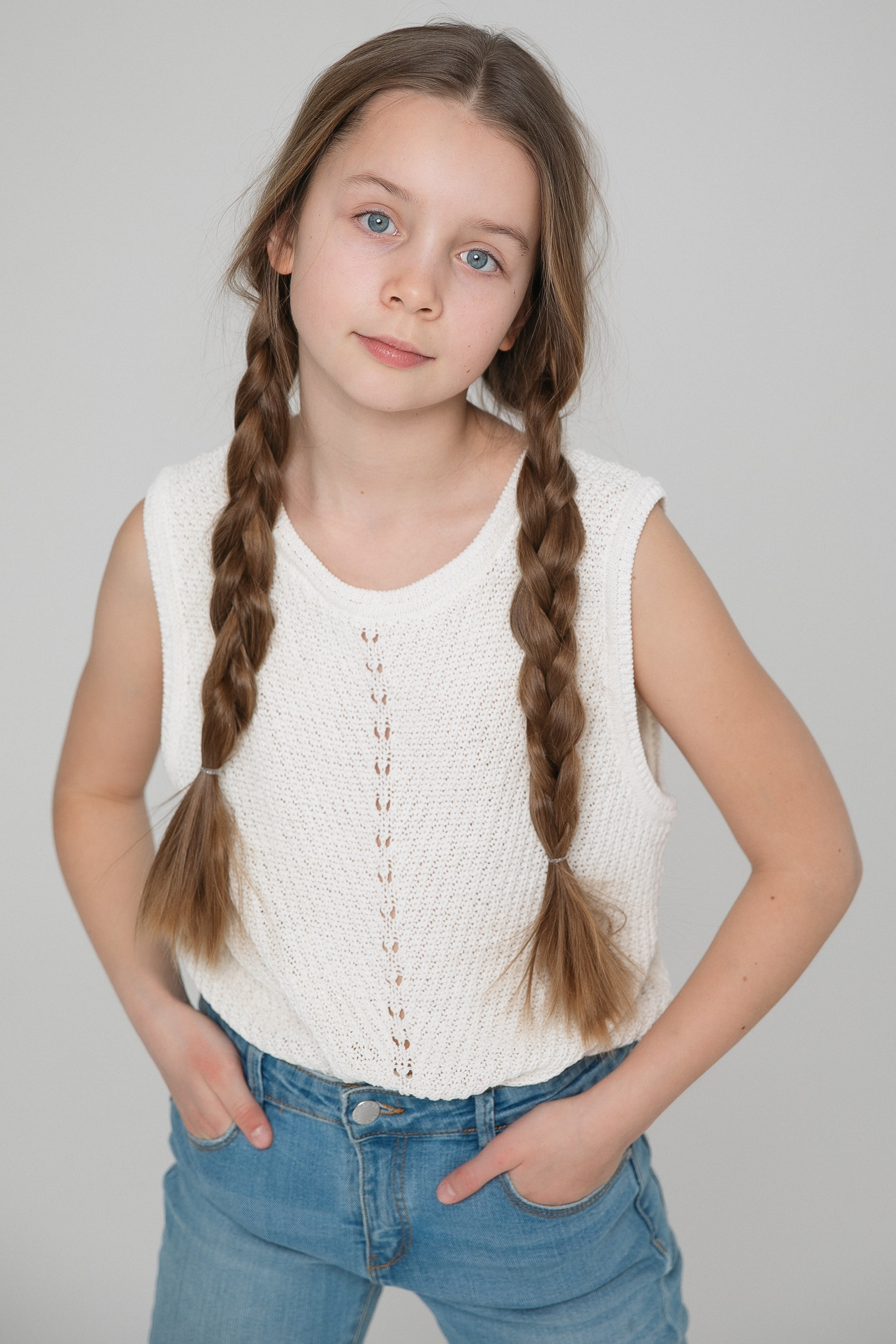 Вера Ожаренкова. Фотограф в Москве Шаганова Нина