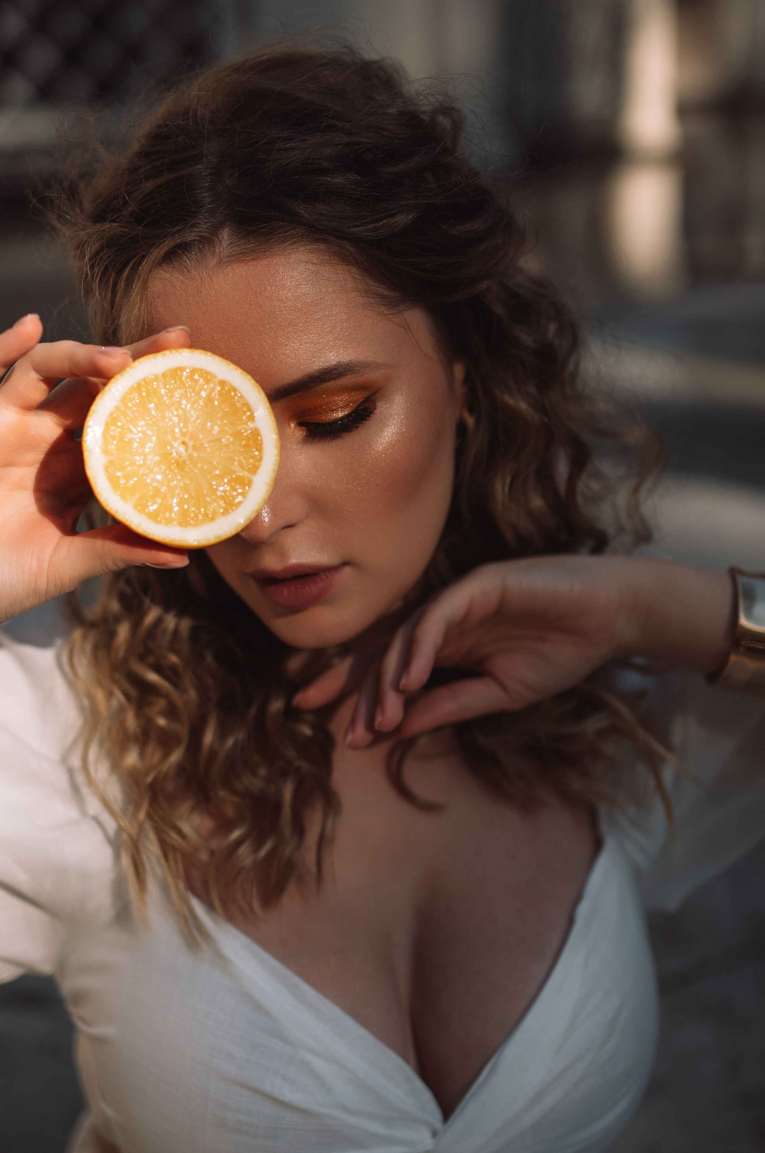 Лимоны сад. Семейный фотограф в Санкт-Петербурге Ирина Иванова