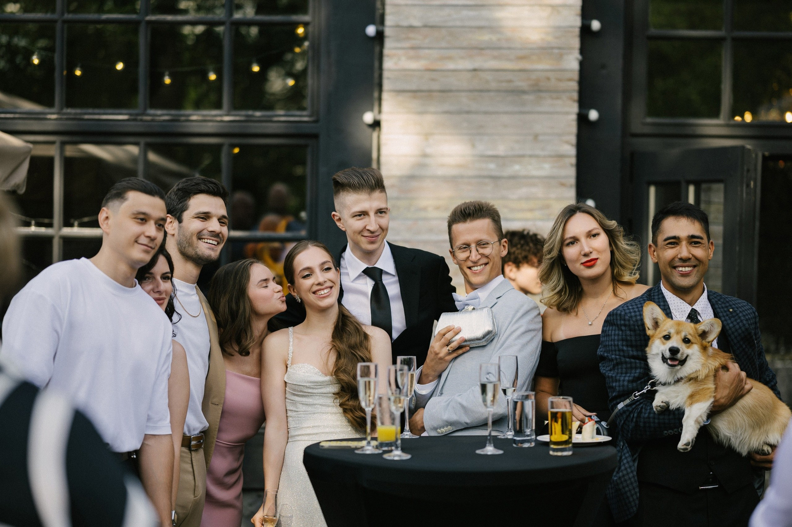 Илья и Татьяна. Свадебный и репортажный фотограф Москва. Николай Бойко