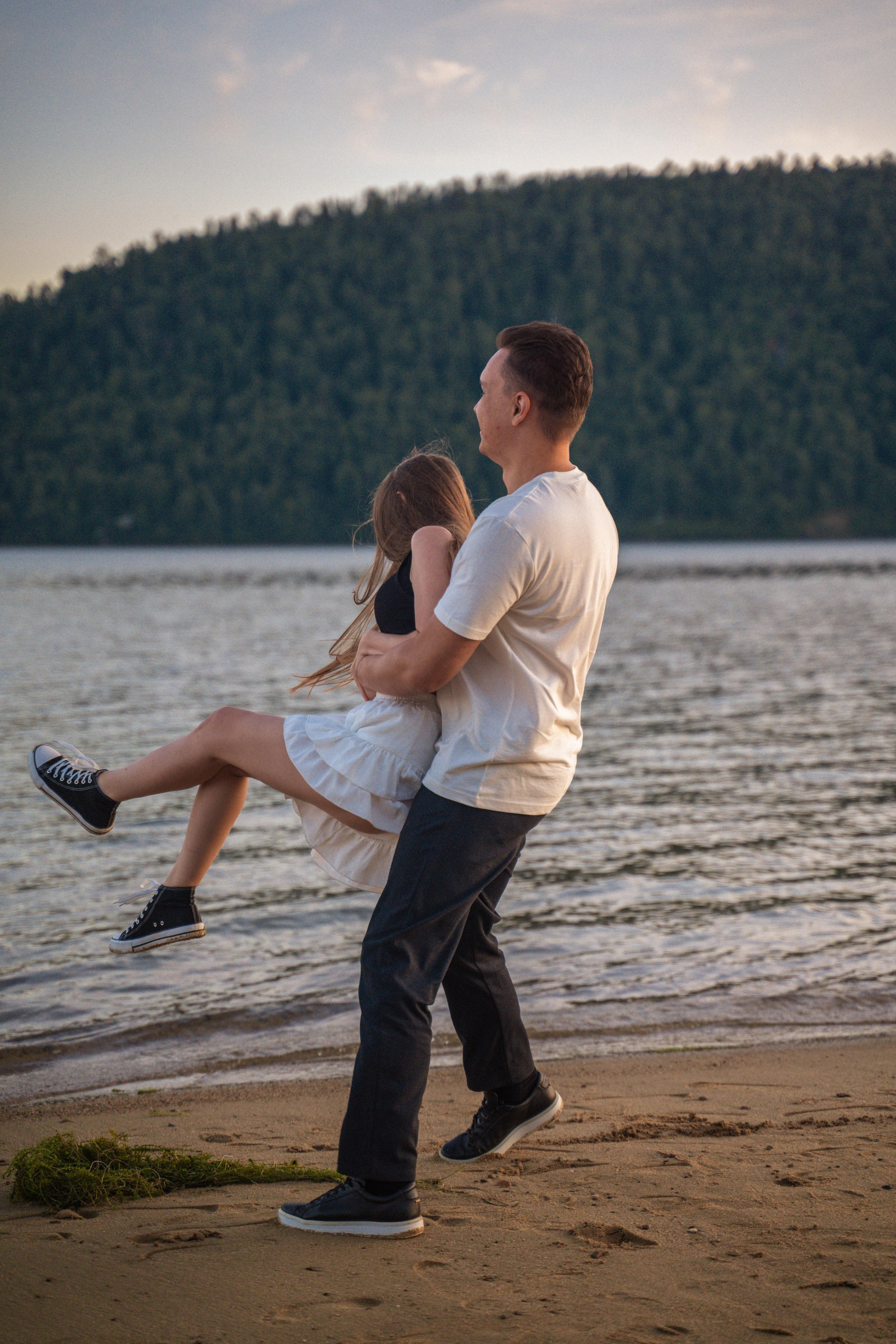 LOVE STORY/Александр & Виктория. Фотограф в Иркутской области Наталья Паневина