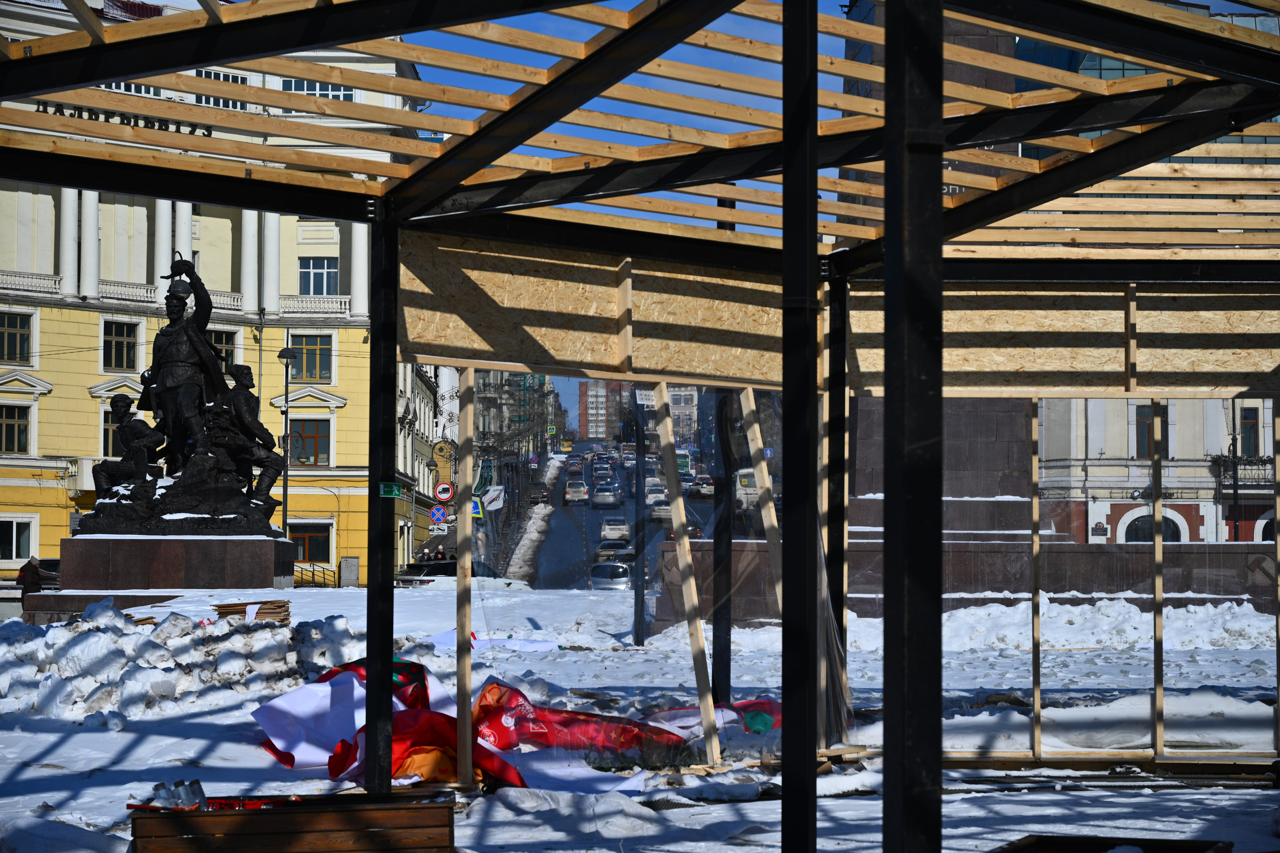 Уличная фотография. Документальный фотограф