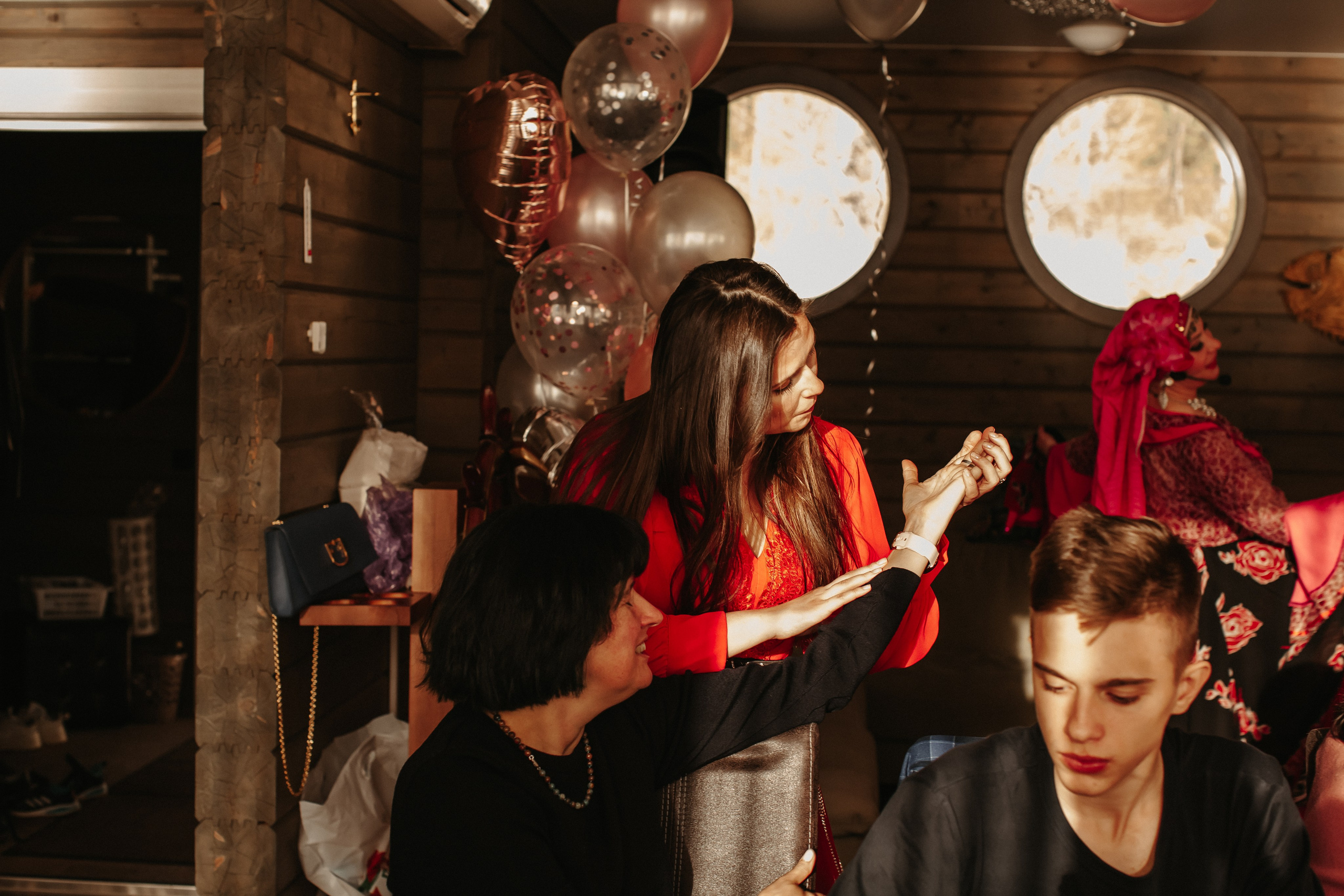 Юбилей. Свадебный и семейный фотограф в Самаре и Сочи