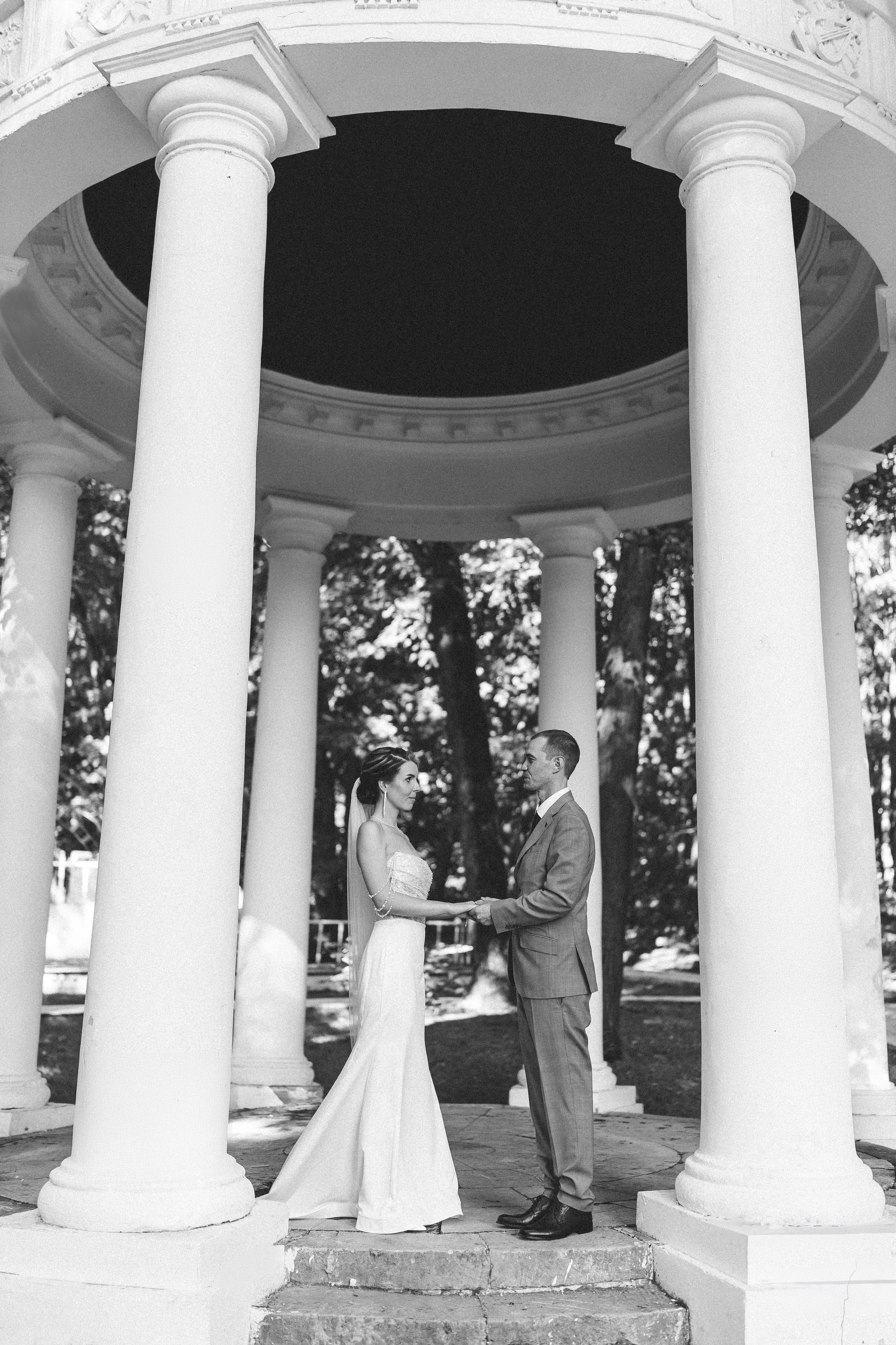 Свадебные серии. Свадебный фотограф в Москве — Оскар Гелманов