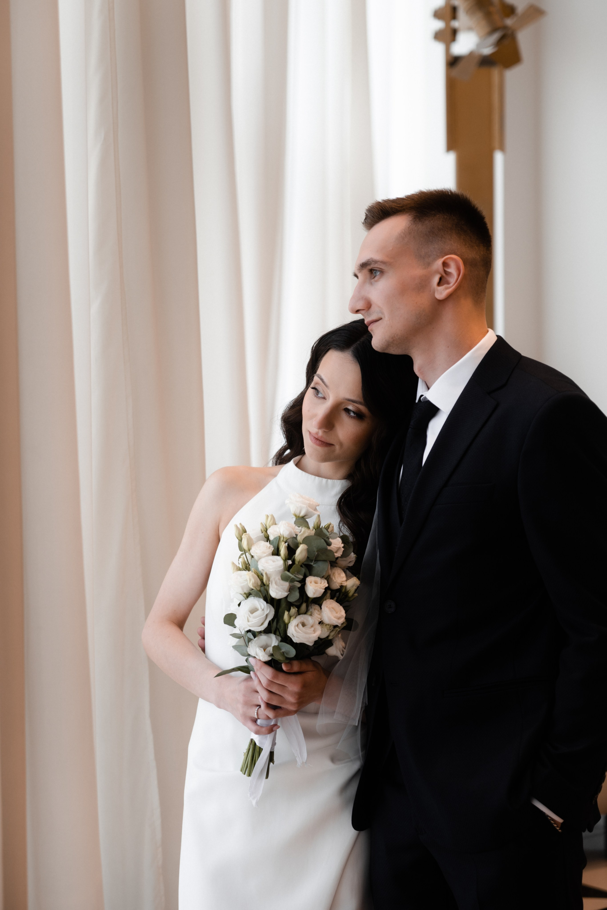 Ира и Денис. Фотограф и видеограф Мария Банщикова, Солнечногорск, Москва