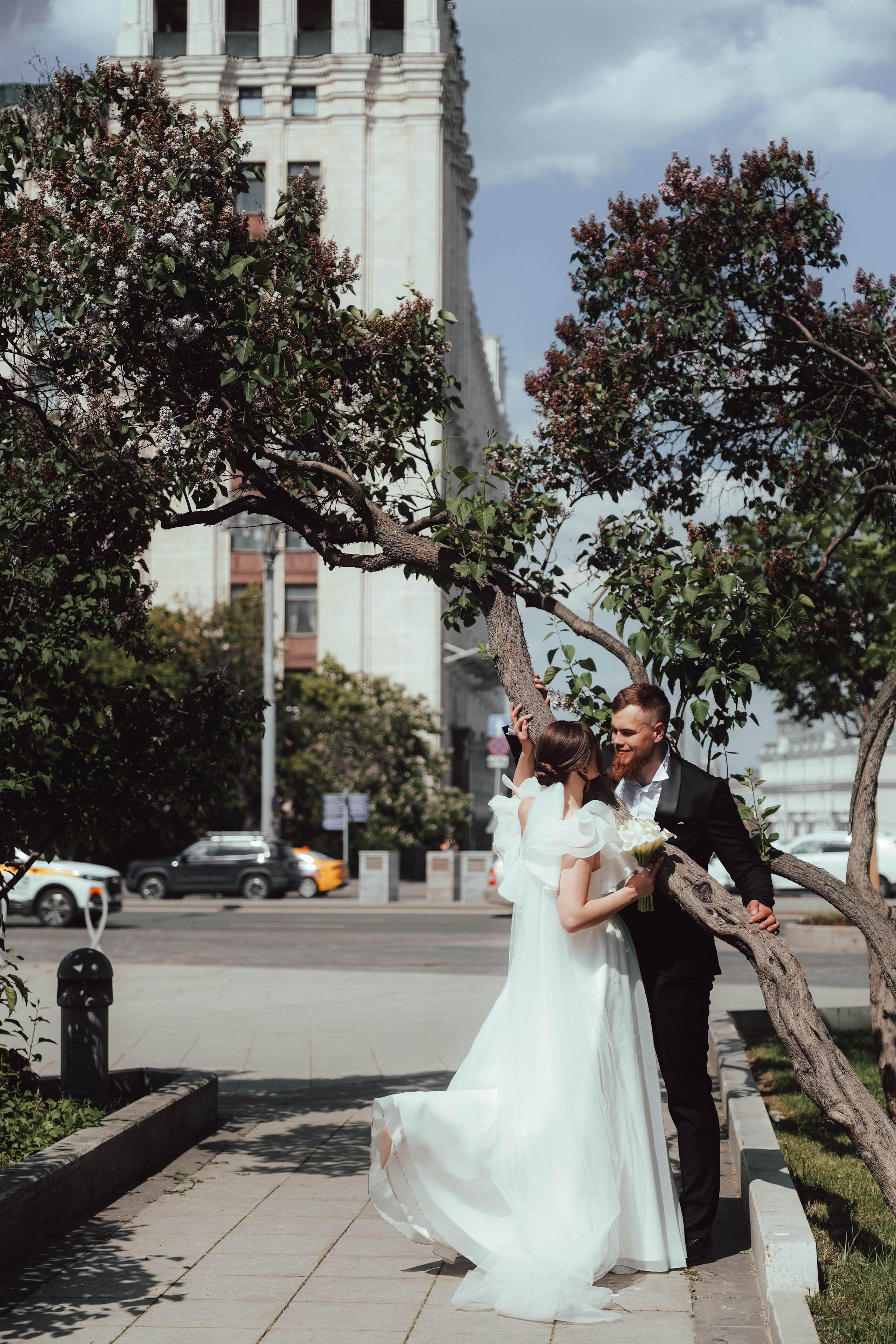 Иван и Дарья. Фотограф и видеограф Мария Банщикова, Солнечногорск, Москва