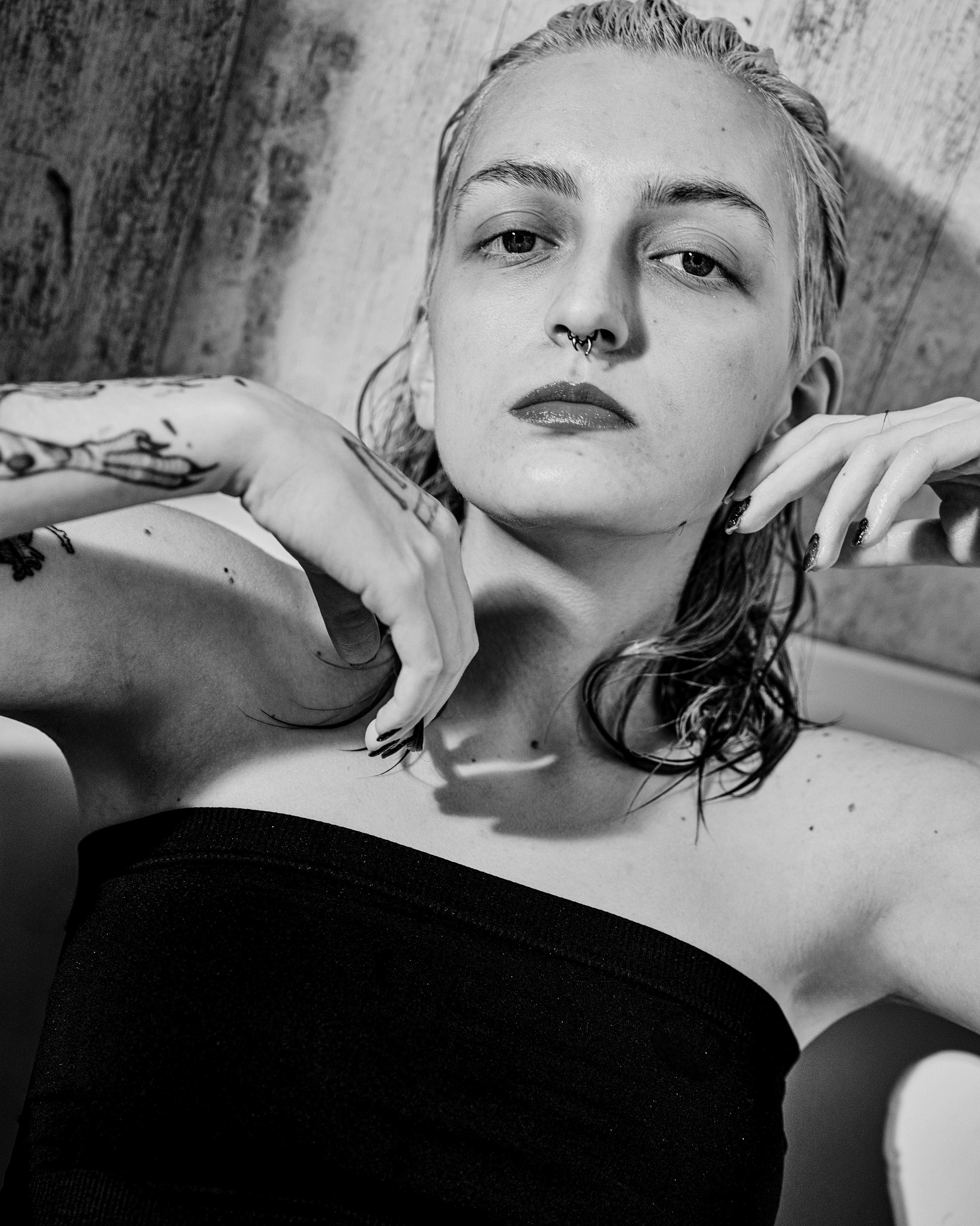 Ксения. Фотограф Надежда Савосина