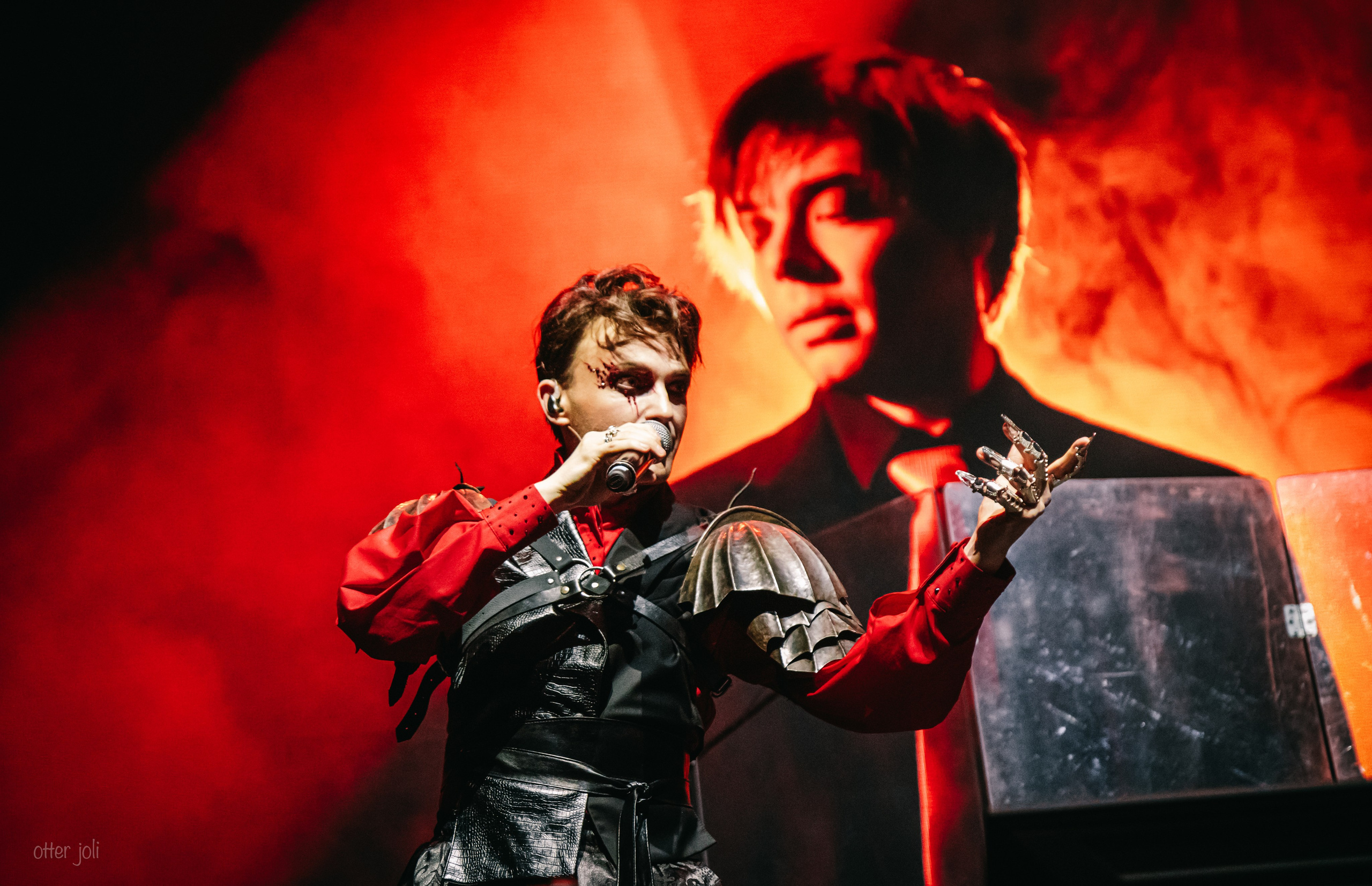 Geek & Music. Концертный репортёр Валерия Сафина