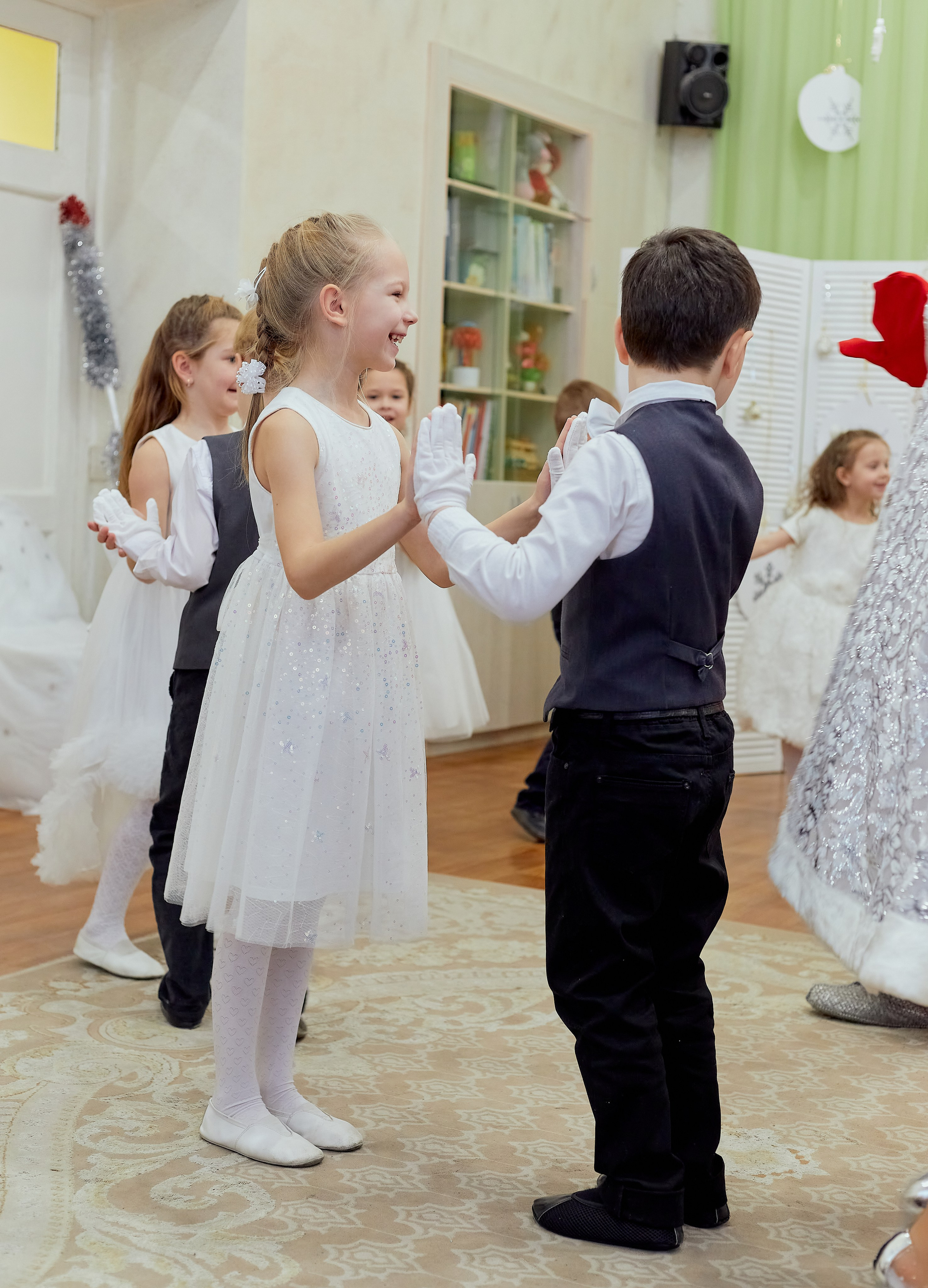 Садик. Семейный и детский фотограф в Ярославле Юлия Галашина