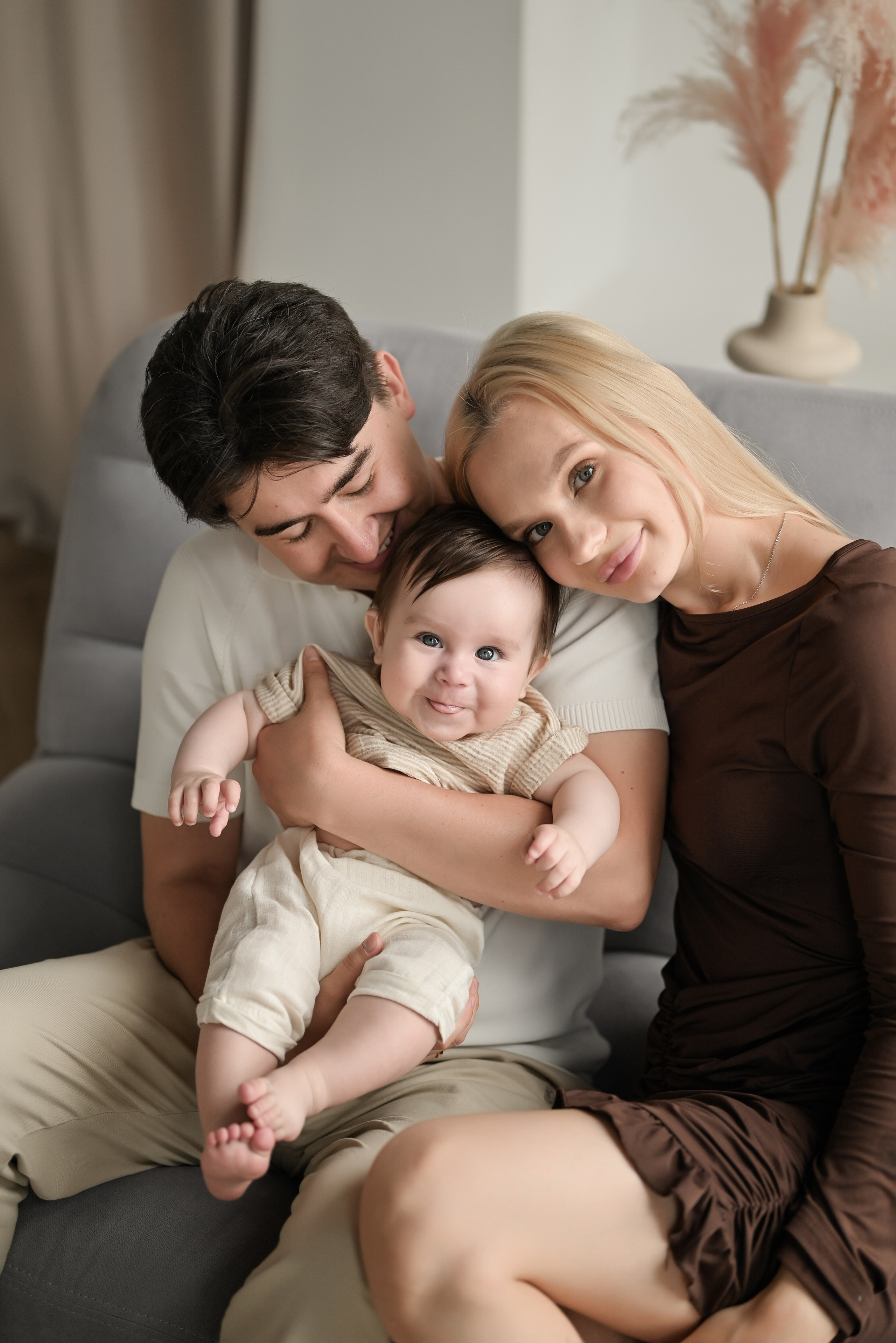 6 MONTHS. Свадебный и семейный фотограф в Уфе Александров Максим