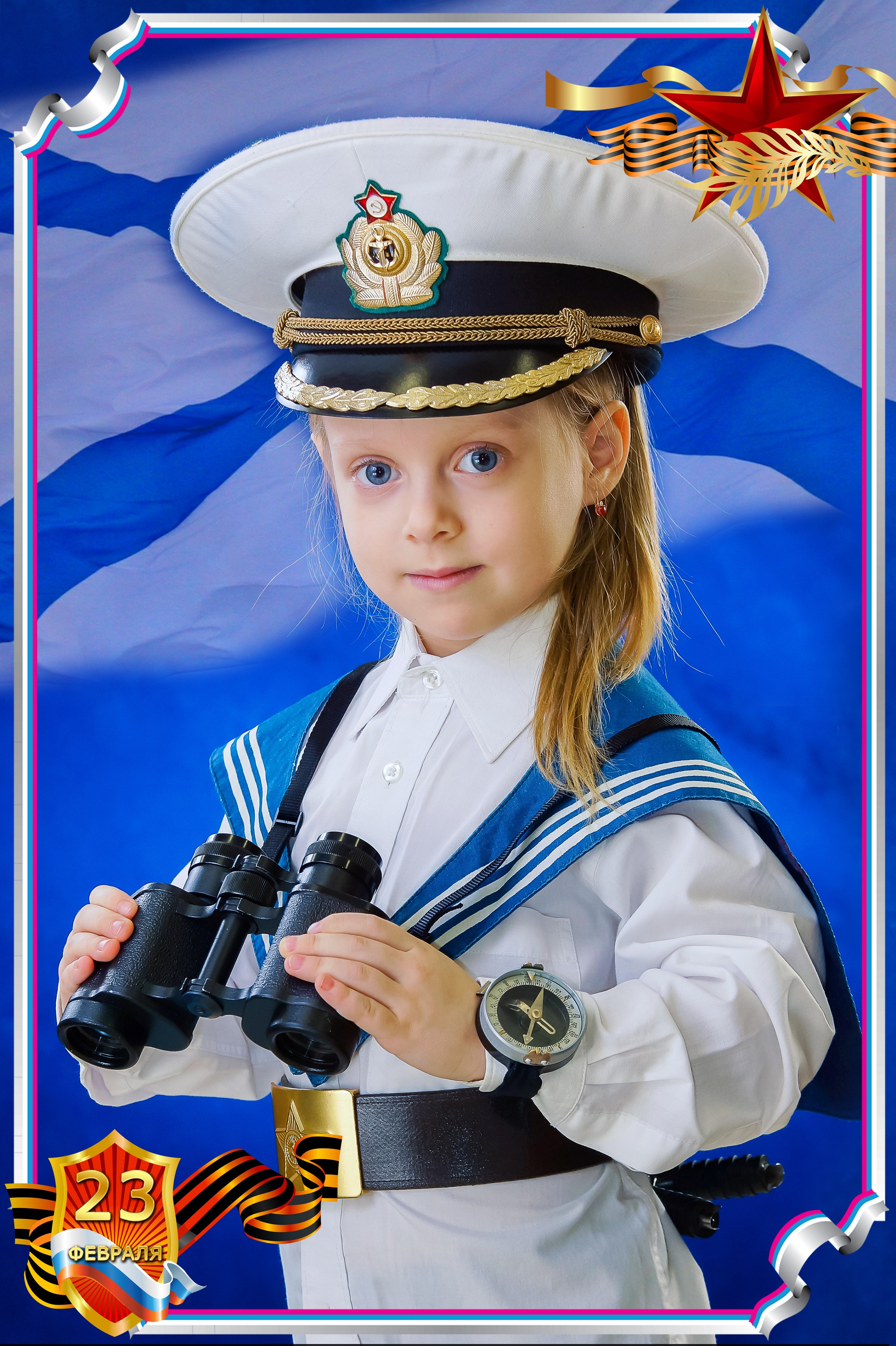 Детские костюмированные съемки. Skazka.wfolio.pro