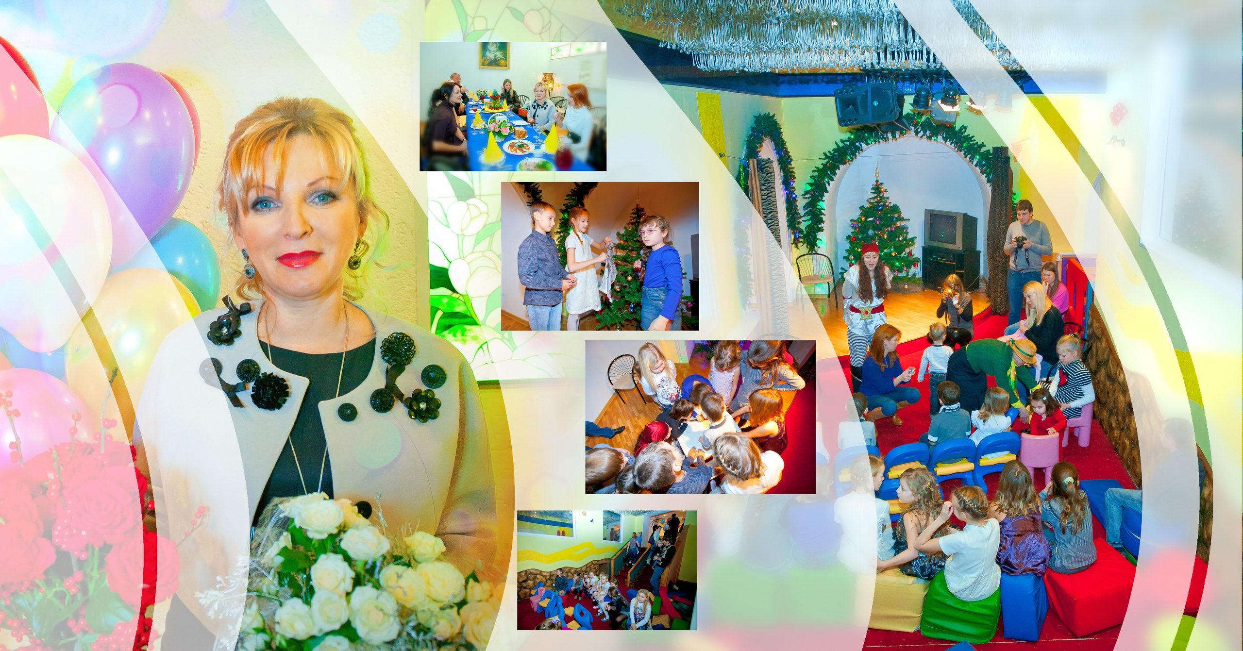 Фотокнига Полина 9 лет. Skazka.wfolio.pro