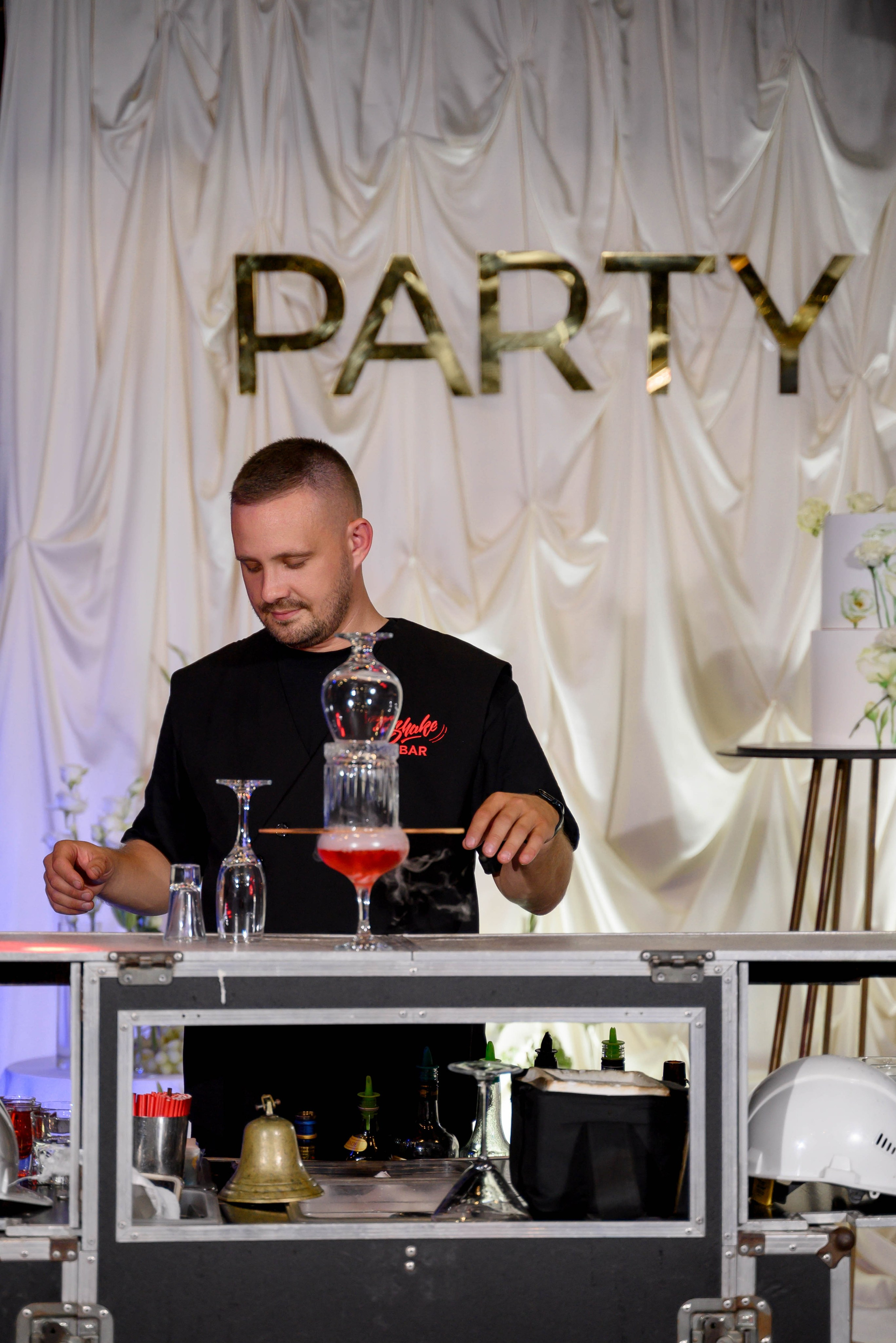 Огненный банкет. Свадебный Семейный фотограф в Краснодаре и Лабинске Плуговая Юлия