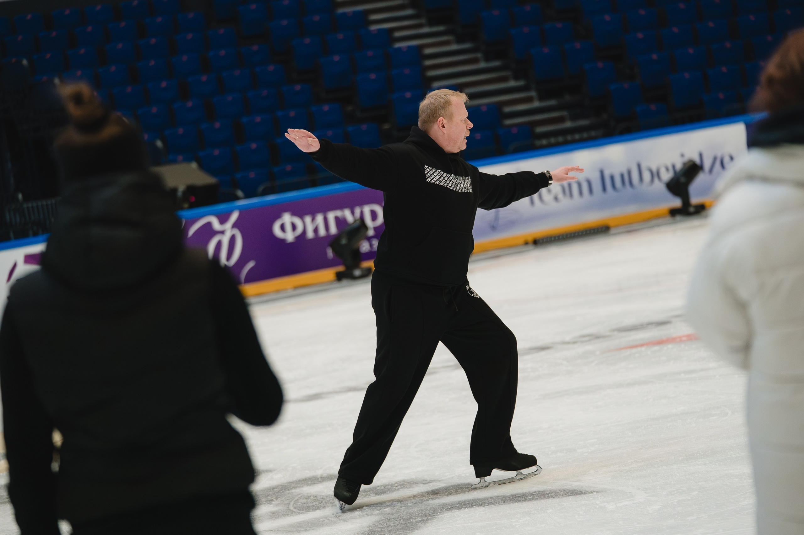 Мастер-класс Сергея Дудакова. Воробьева Ксения — Спортивный и танцевальный фотограф Новосибирск